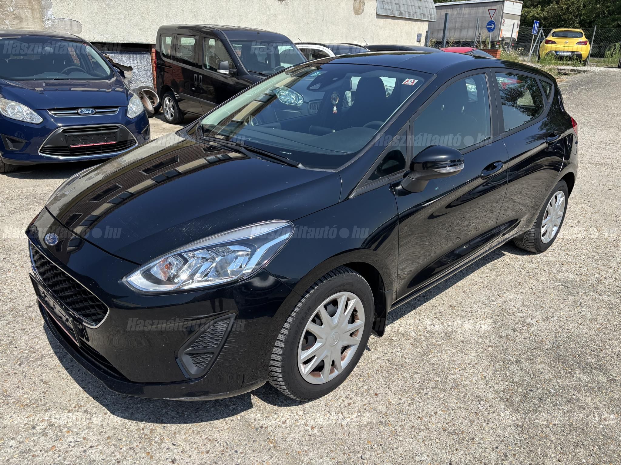 FORD FIESTA 2018/2 - 1