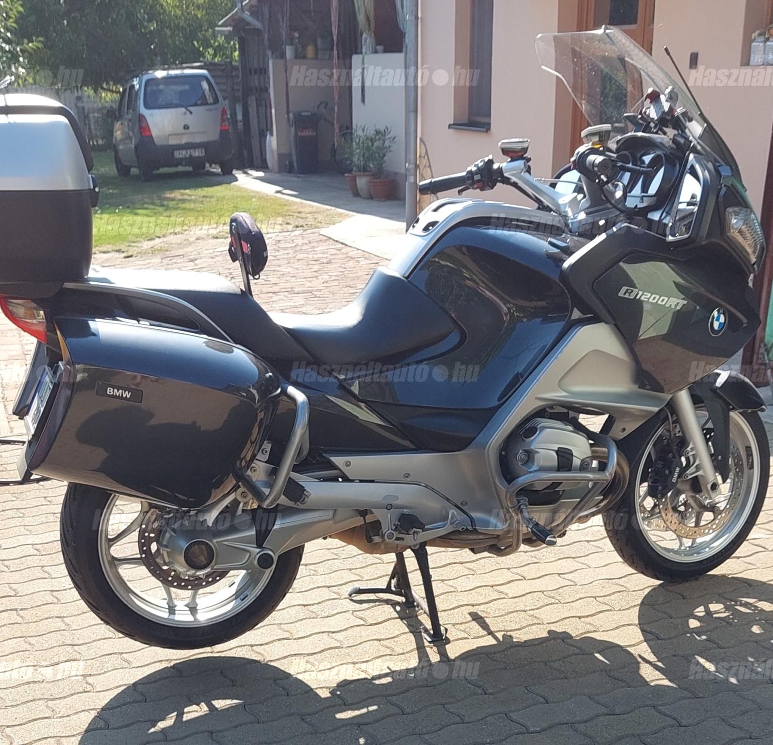 BMW R 12 2010/4 - 1