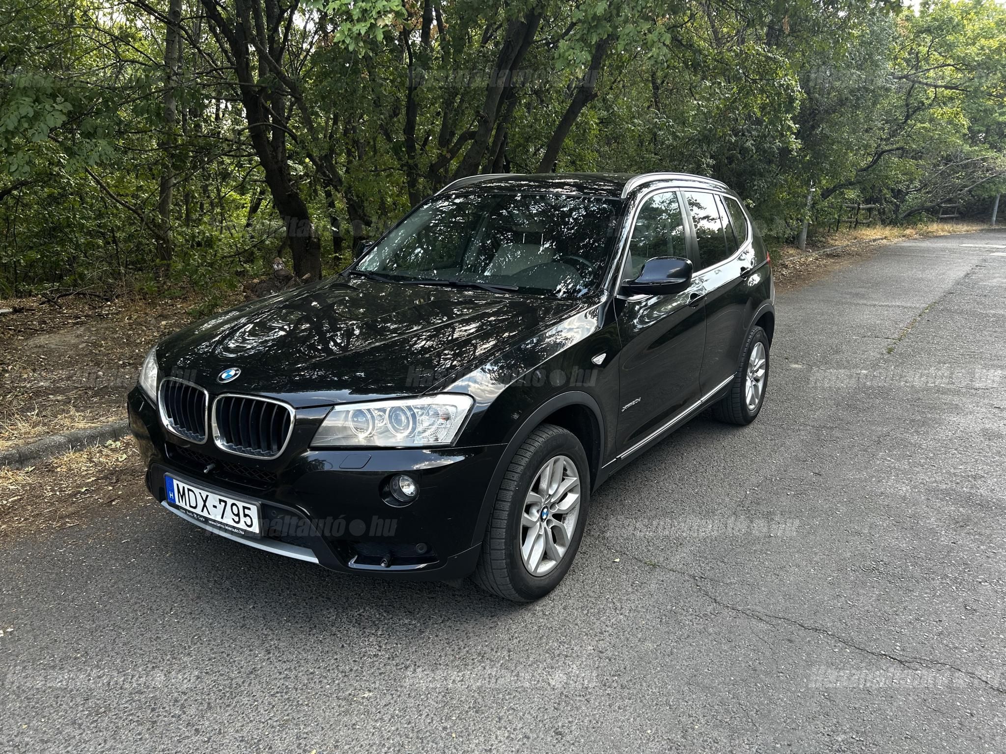 BMW X3 2012/11 - 1