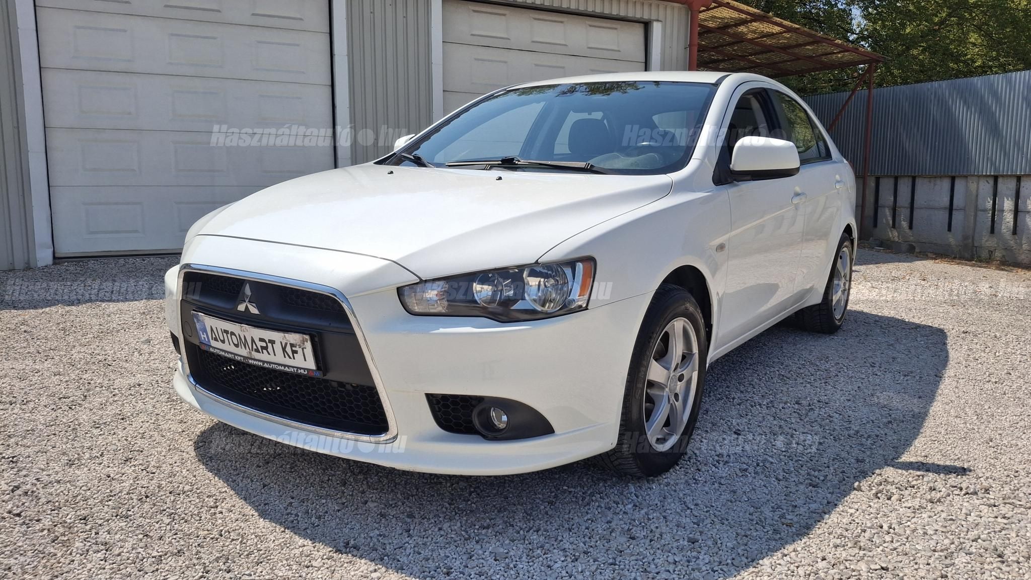 MITSUBISHI LANCER 2009/11 - 1