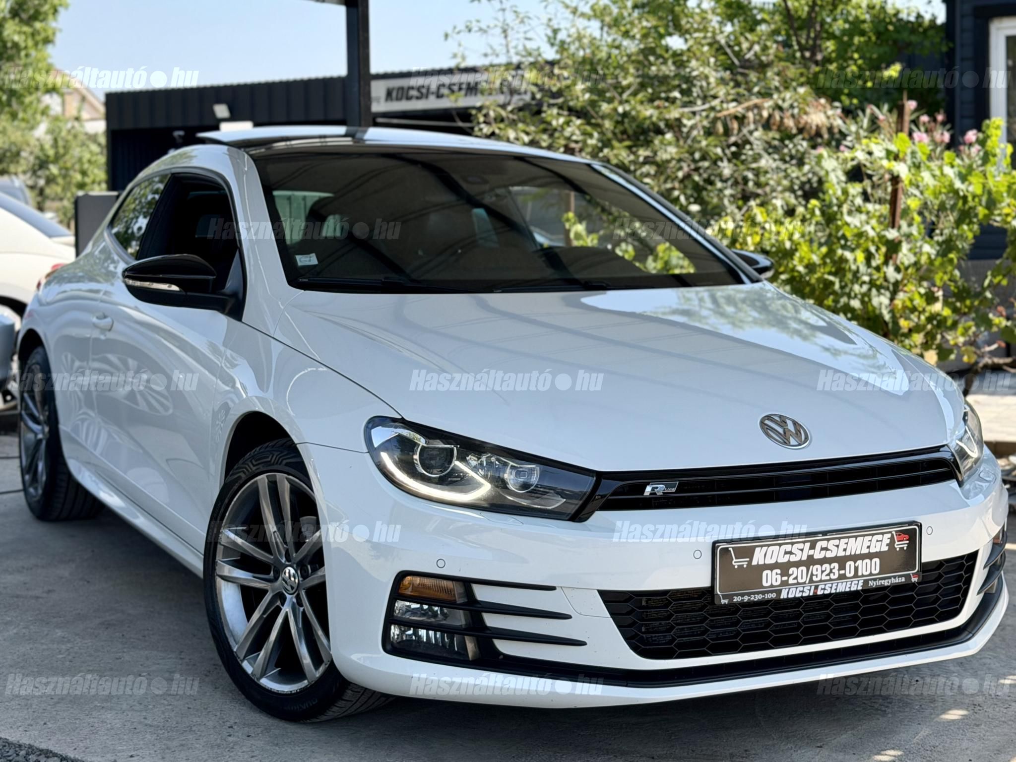 VOLKSWAGEN SCIROCCO 2017/9 - 1