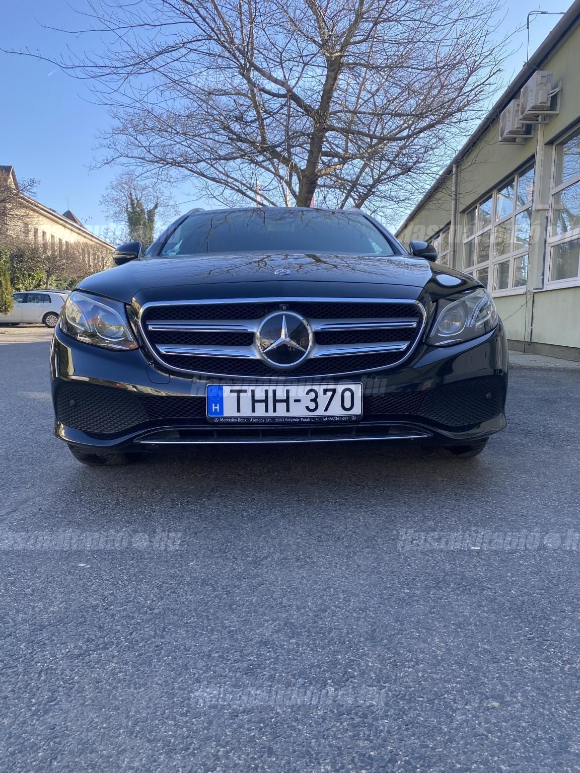 MERCEDES-BENZ E 400 2019/6 - 1