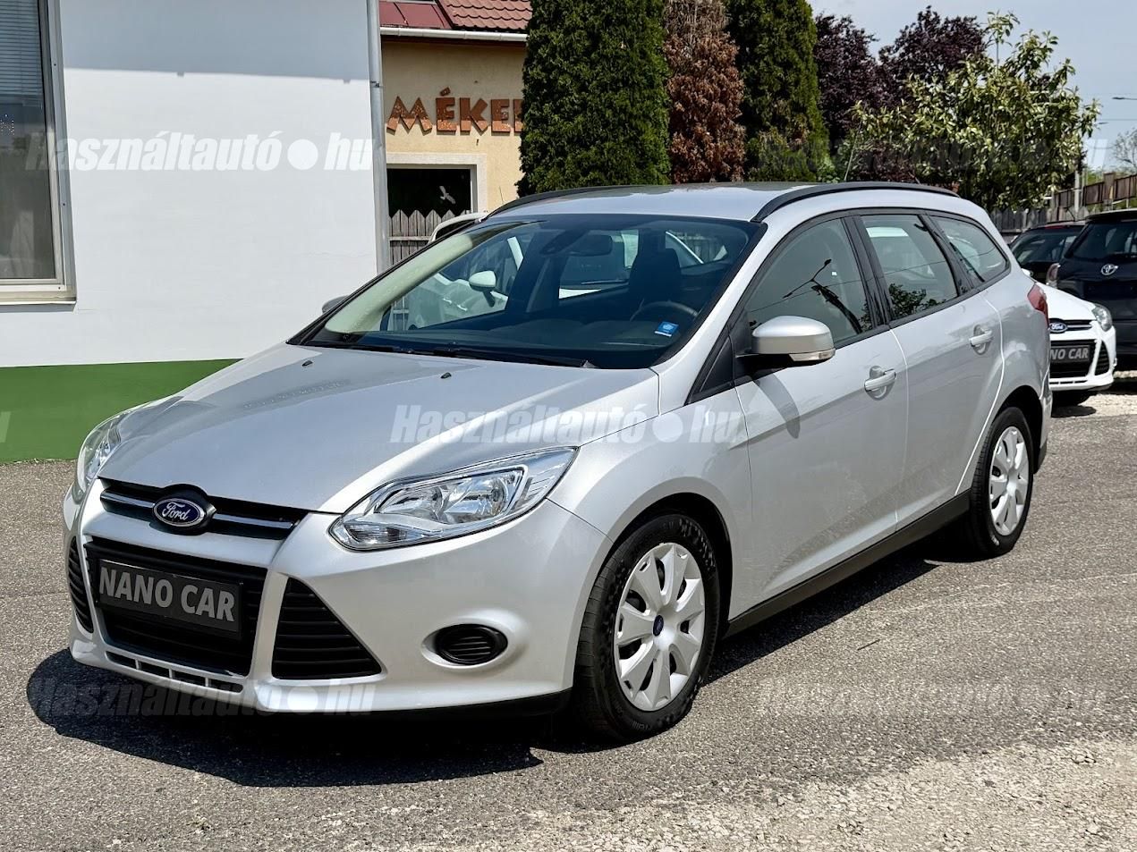 FORD FOCUS 2013/11 - 1