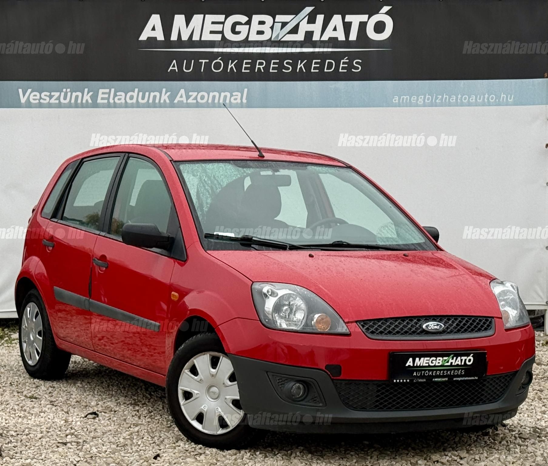 FORD FIESTA 2006/8 - 1