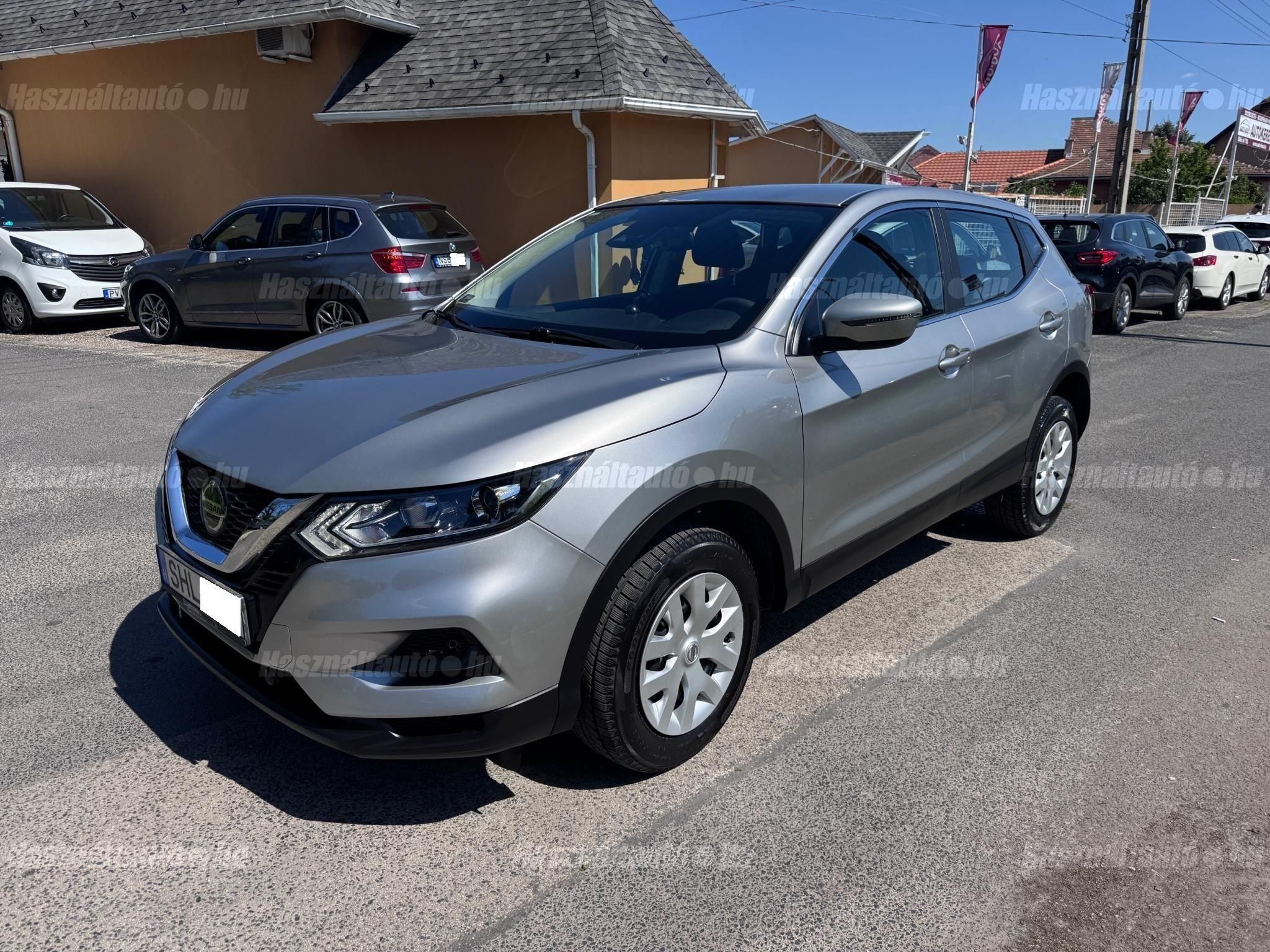 NISSAN QASHQAI 2019 - 1