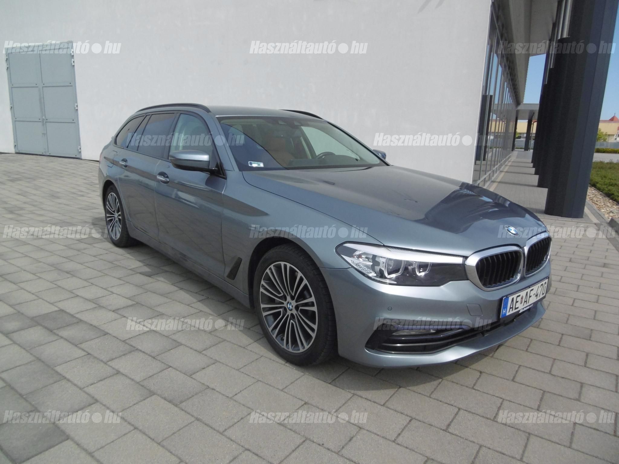 BMW 530 2018/1 - 1