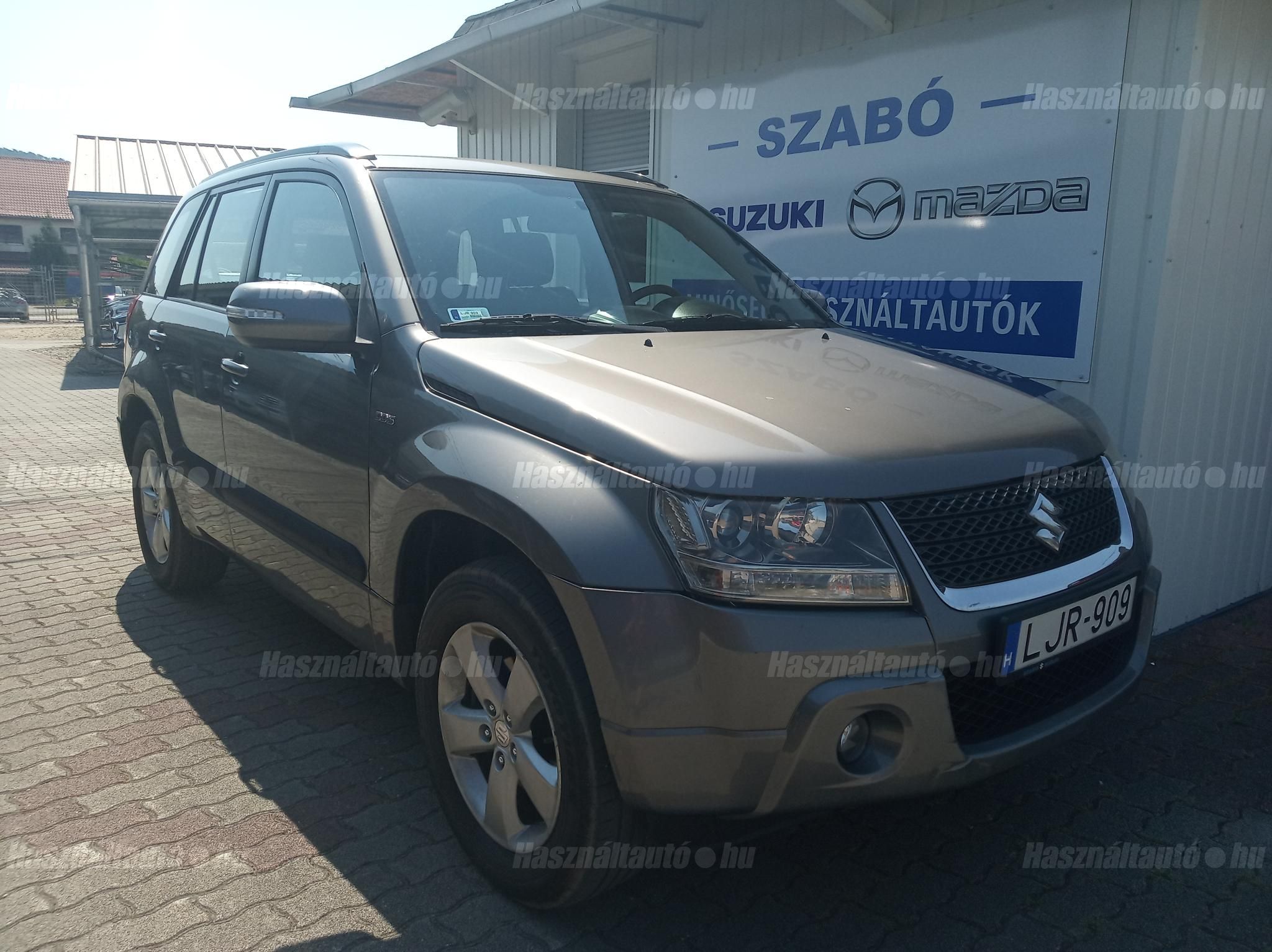 SUZUKI GRAND VITARA 2008/11 - 1
