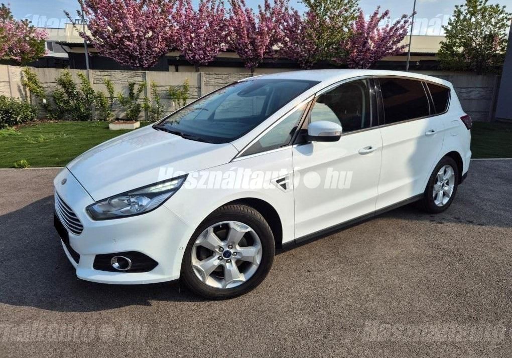 FORD S-MAX 2018 - 1