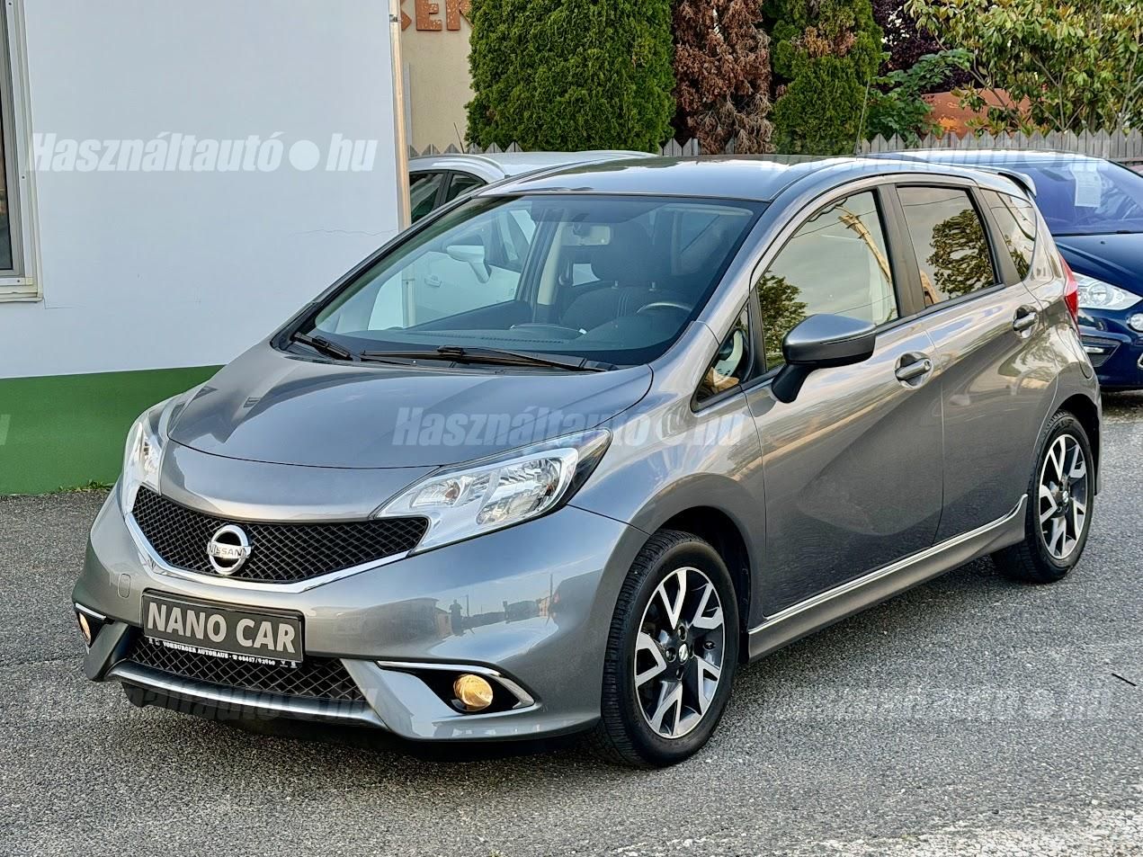 NISSAN NOTE 2015/5 - 1