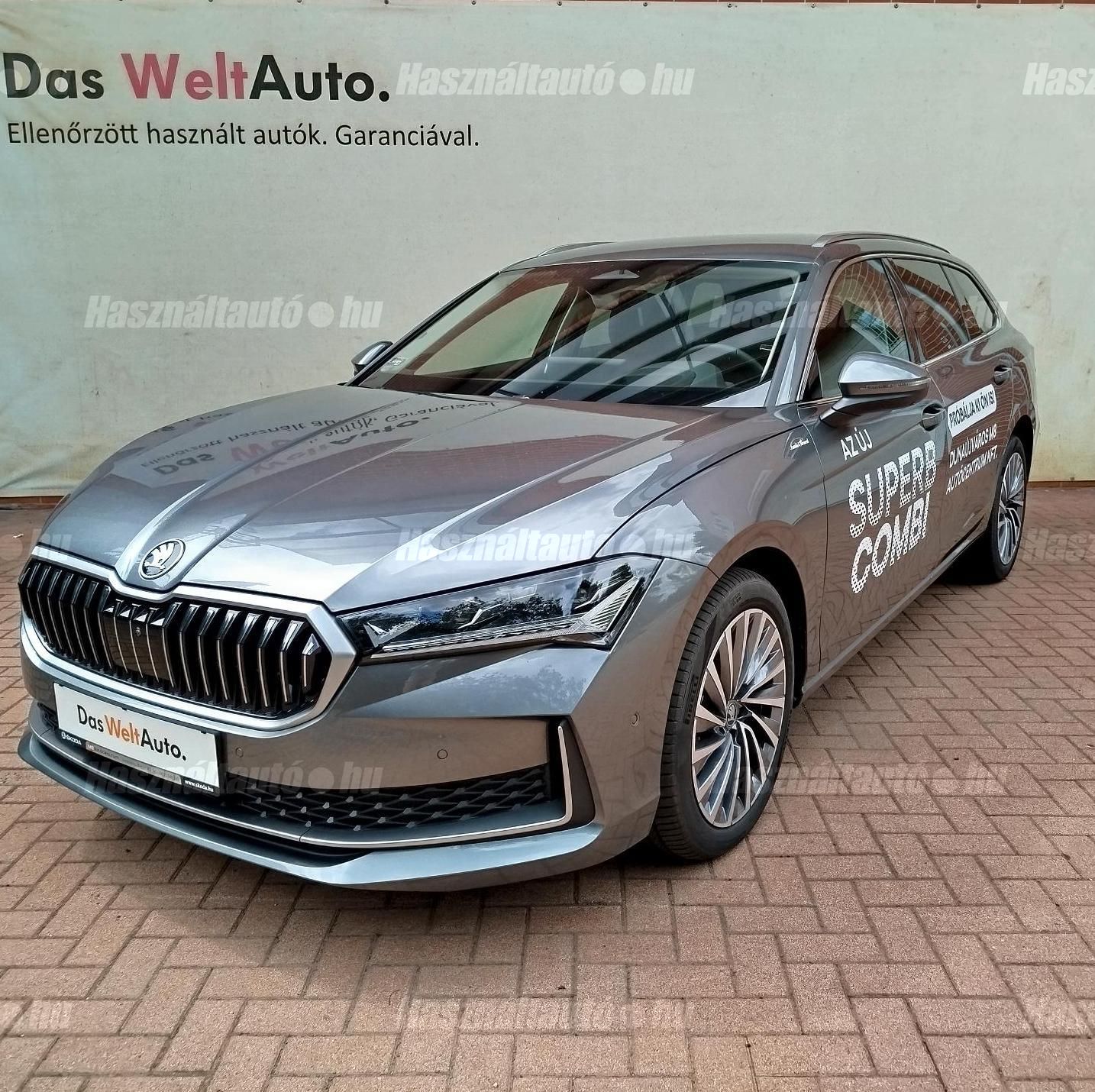 SKODA SUPERB 2025/11 - 1