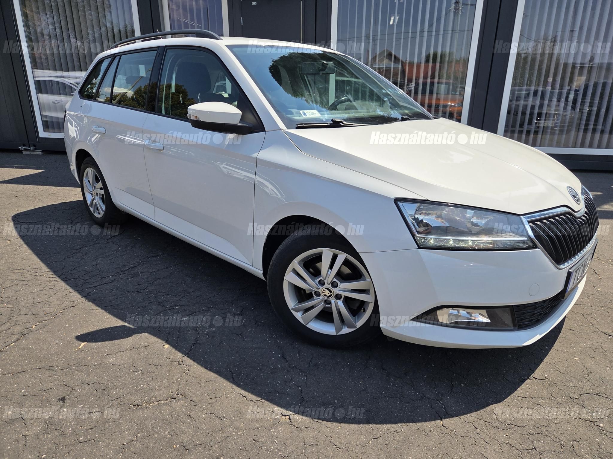 SKODA FABIA 2022/2 - 1