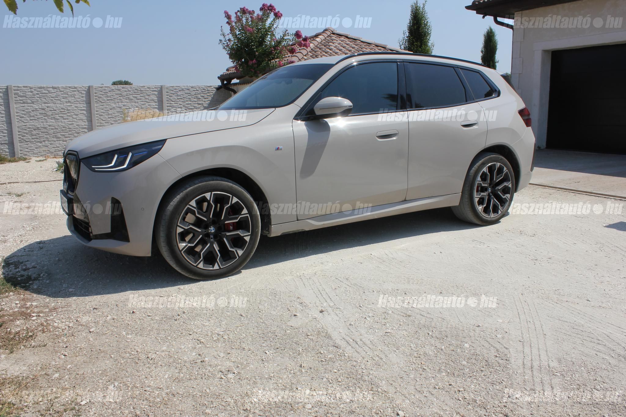 BMW X3 2025/12 - 1