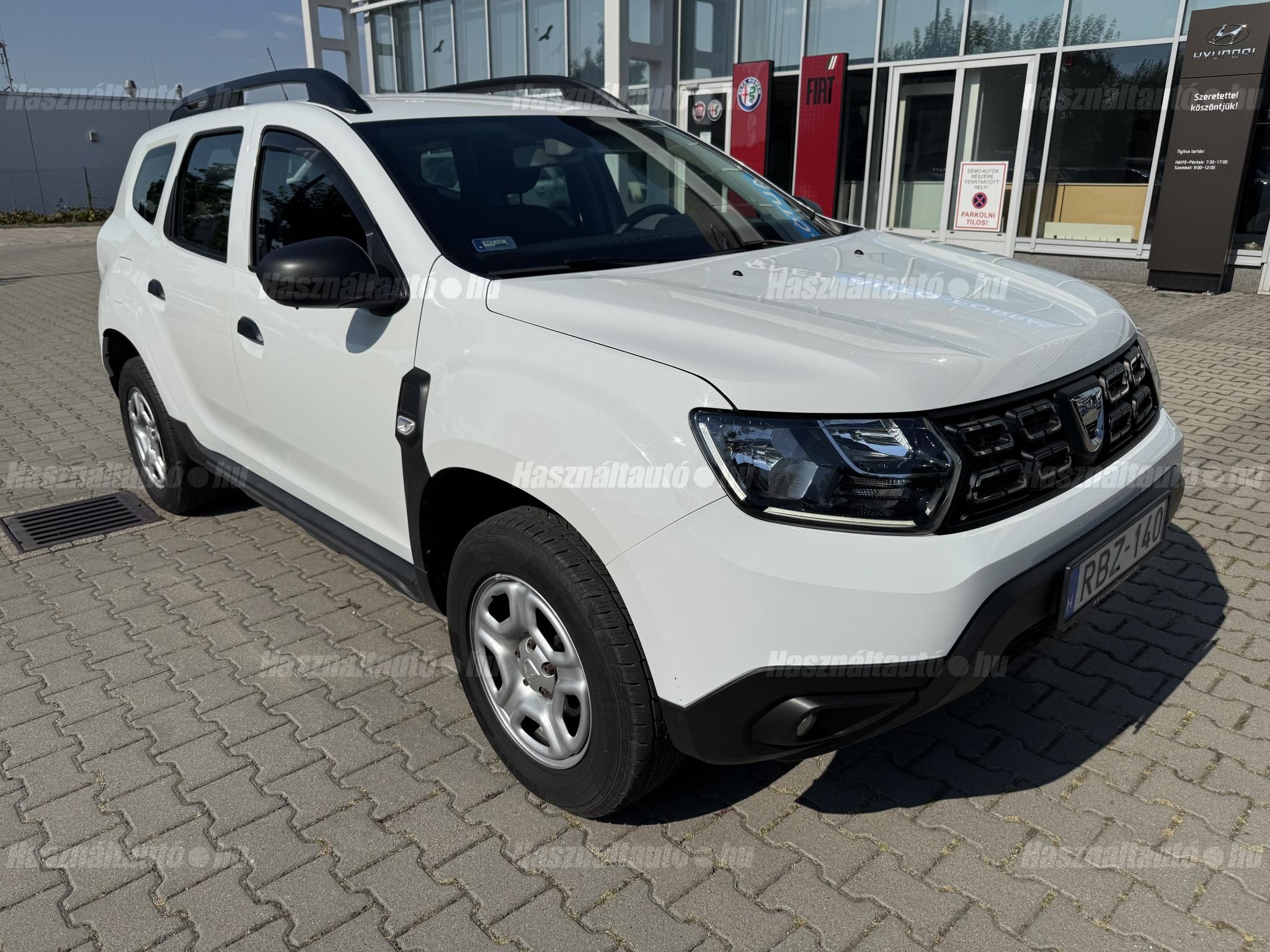 DACIA DUSTER 2018/11 - 1