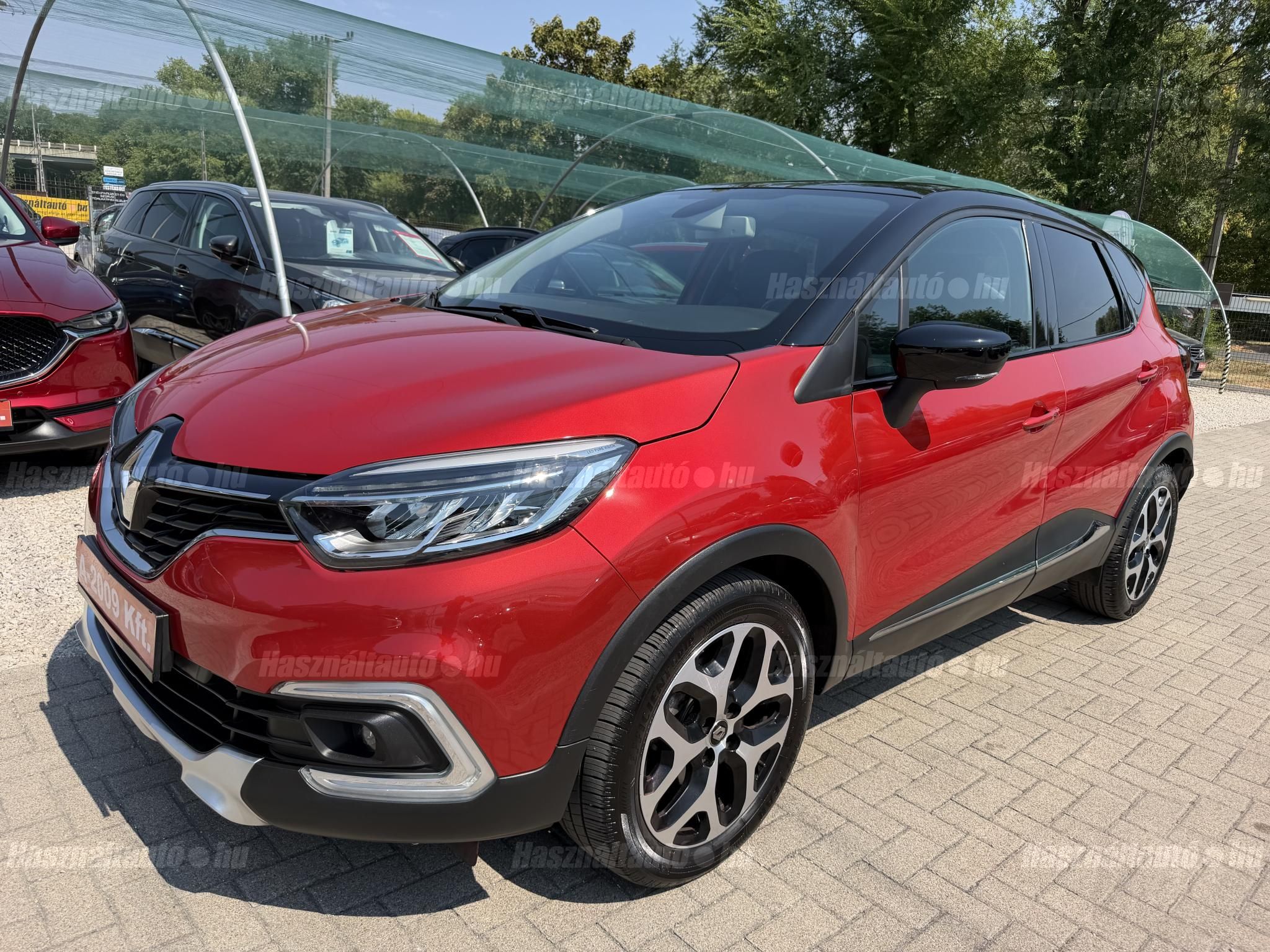 RENAULT CAPTUR 2019/10 - 1