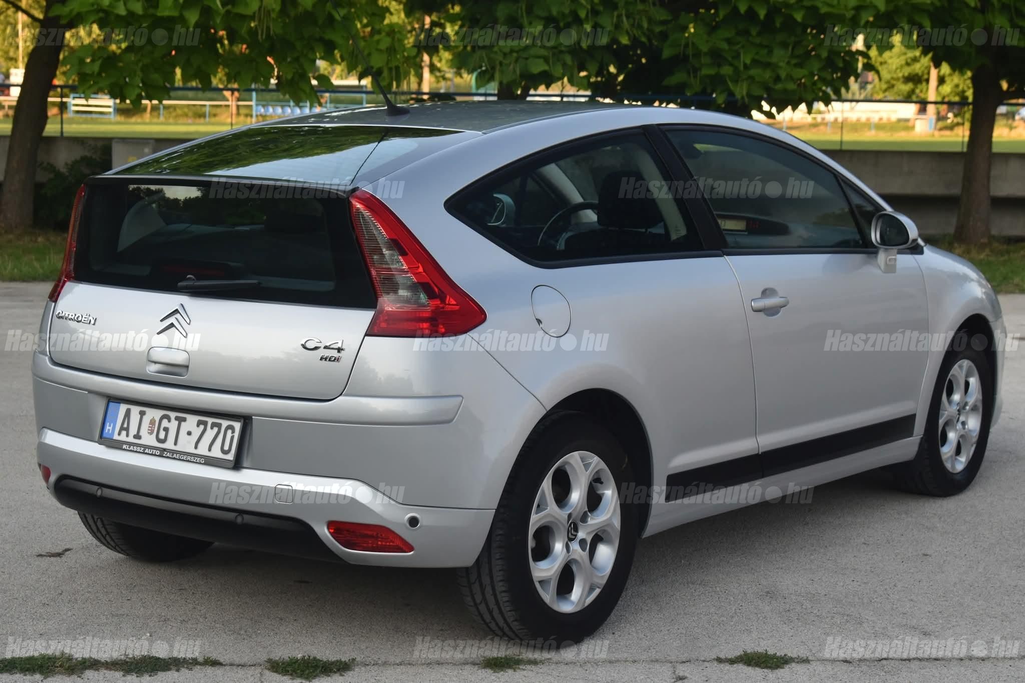 CITROEN C4 2006/4 - 1
