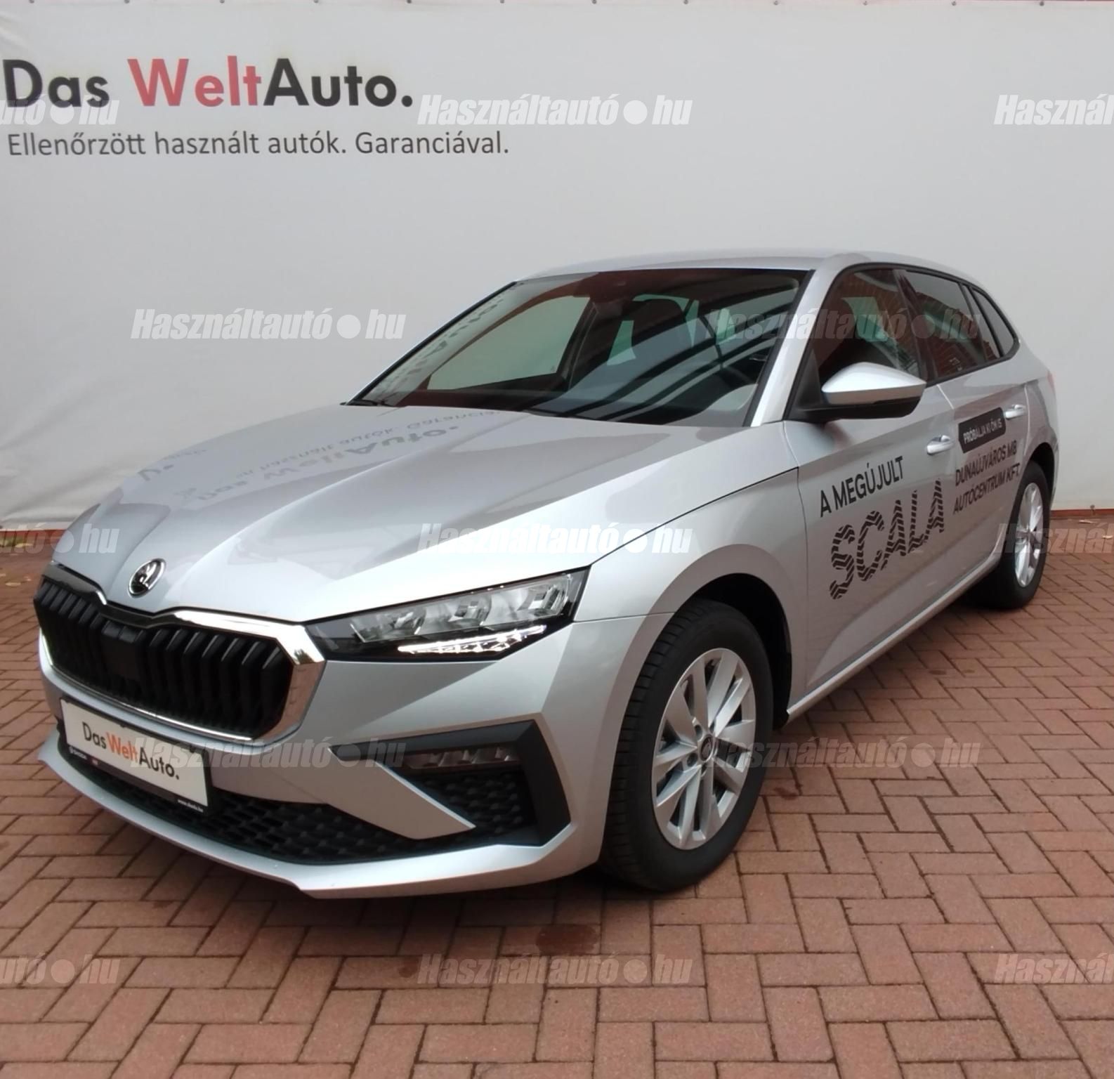 SKODA SCALA 2025/6 - 1