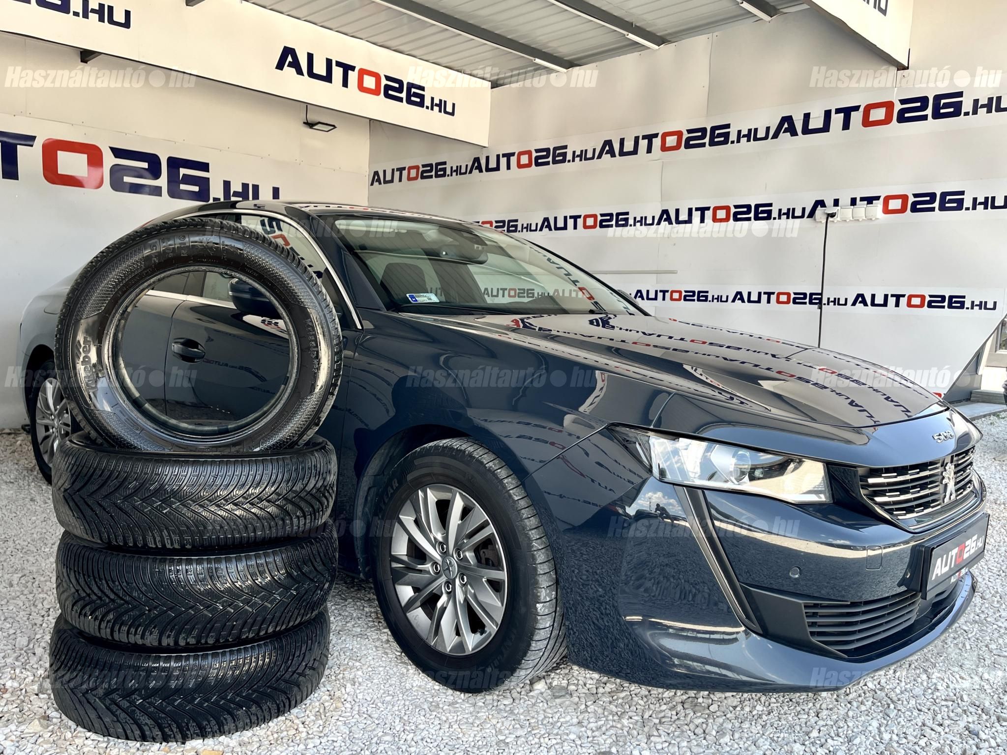 PEUGEOT 508 2019/8 - 1