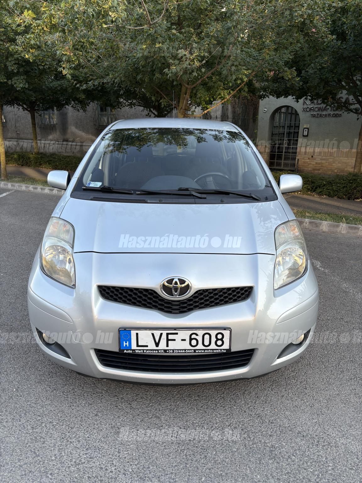 TOYOTA YARIS 2010/2 - 1