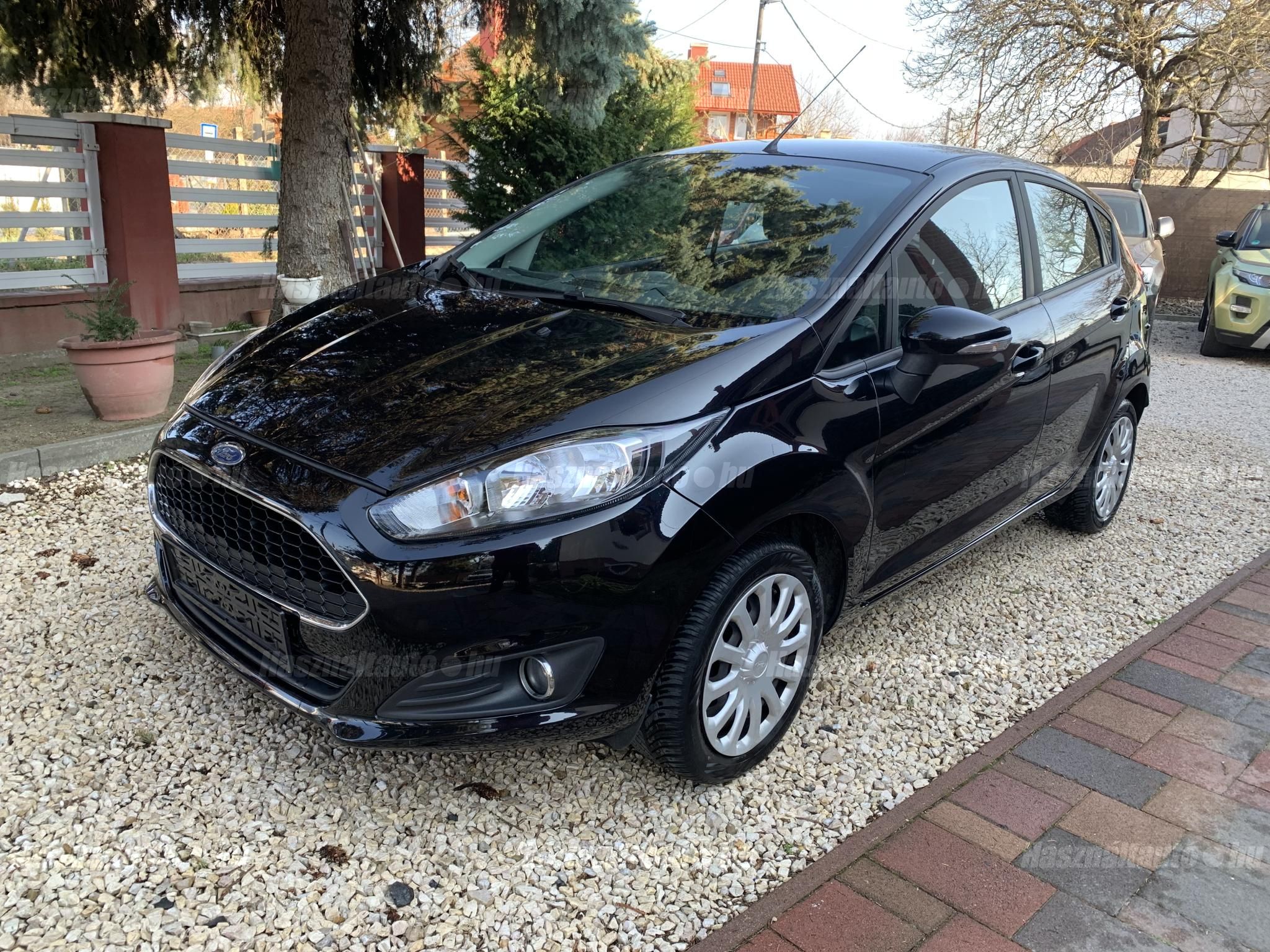 FORD FIESTA 2017/5 - 1