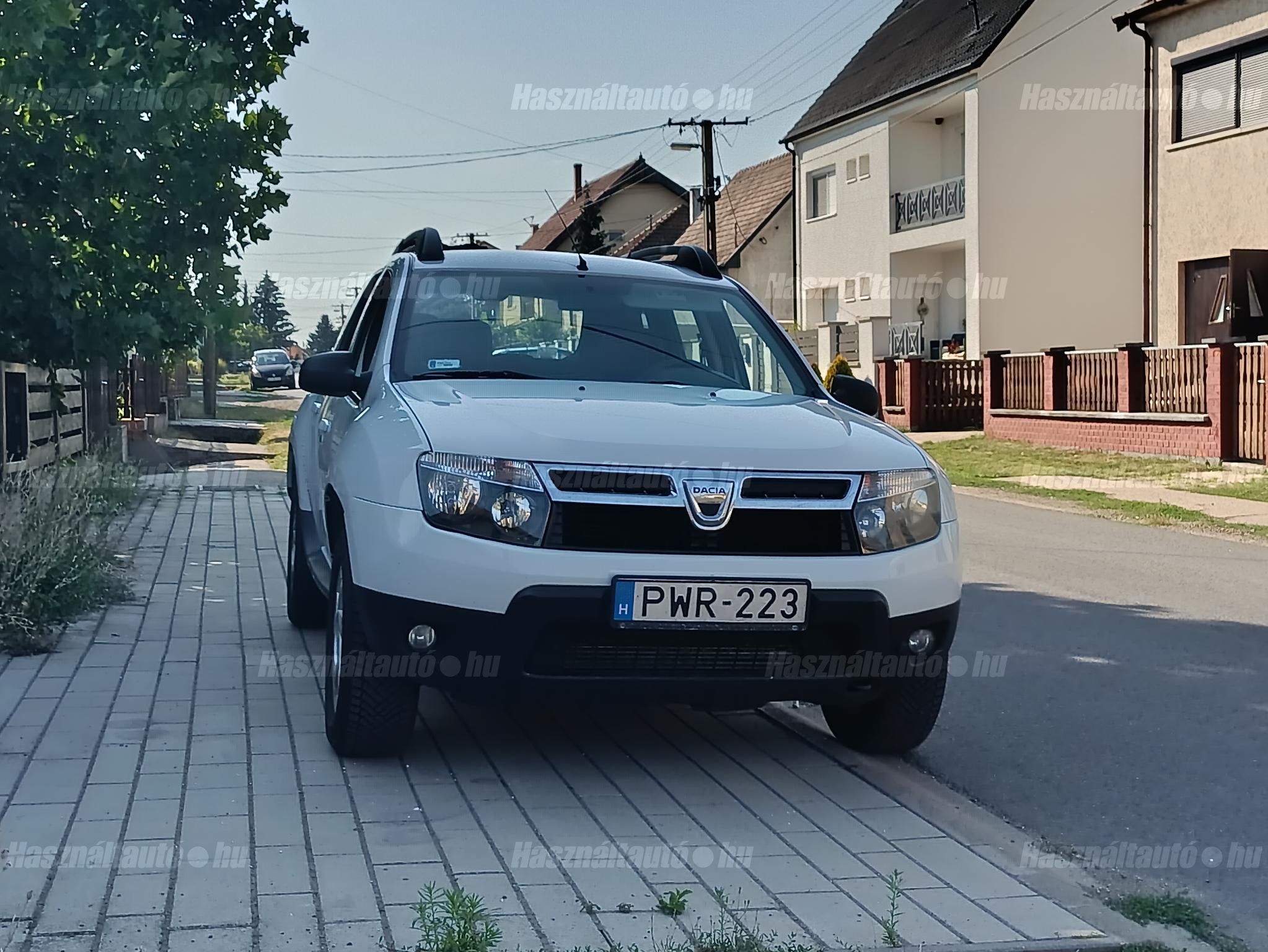 DACIA DUSTER 2013/9 - 1