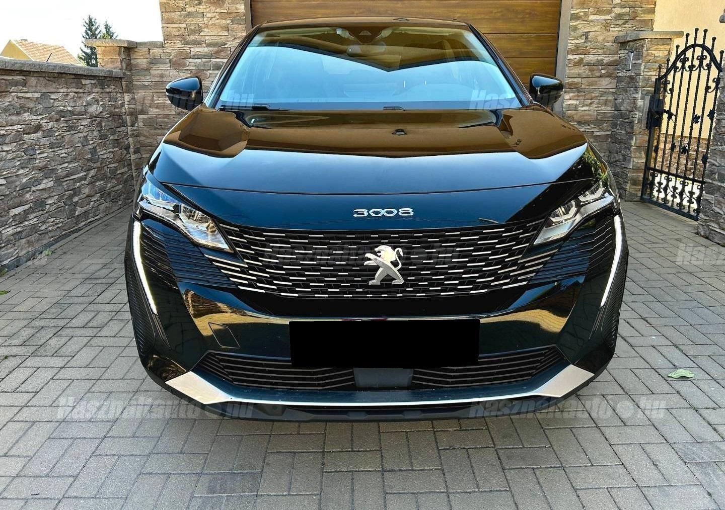 PEUGEOT 3008 2022 - 1