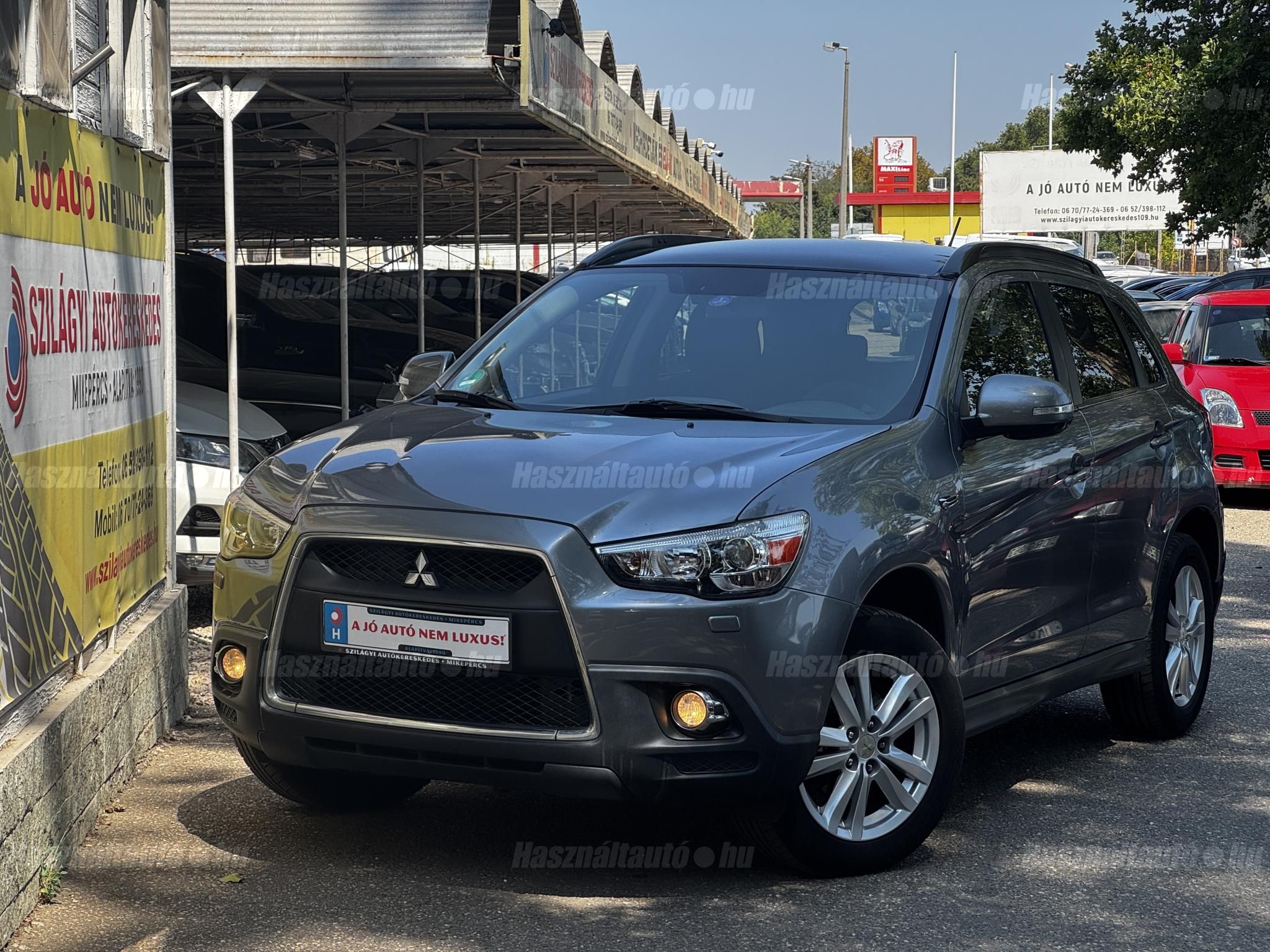 MITSUBISHI ASX 2011/11 - 1