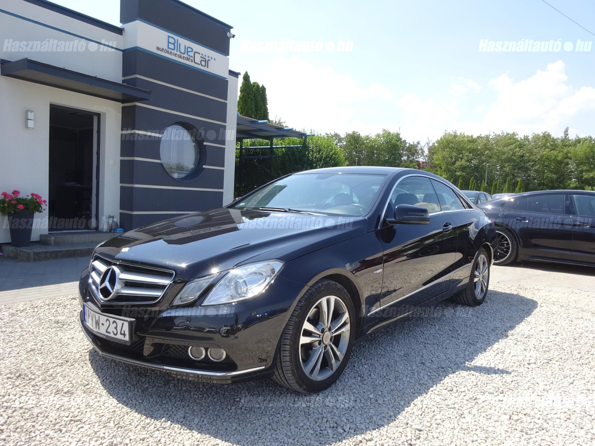 MERCEDES-BENZ E 220 2010/9 - 1