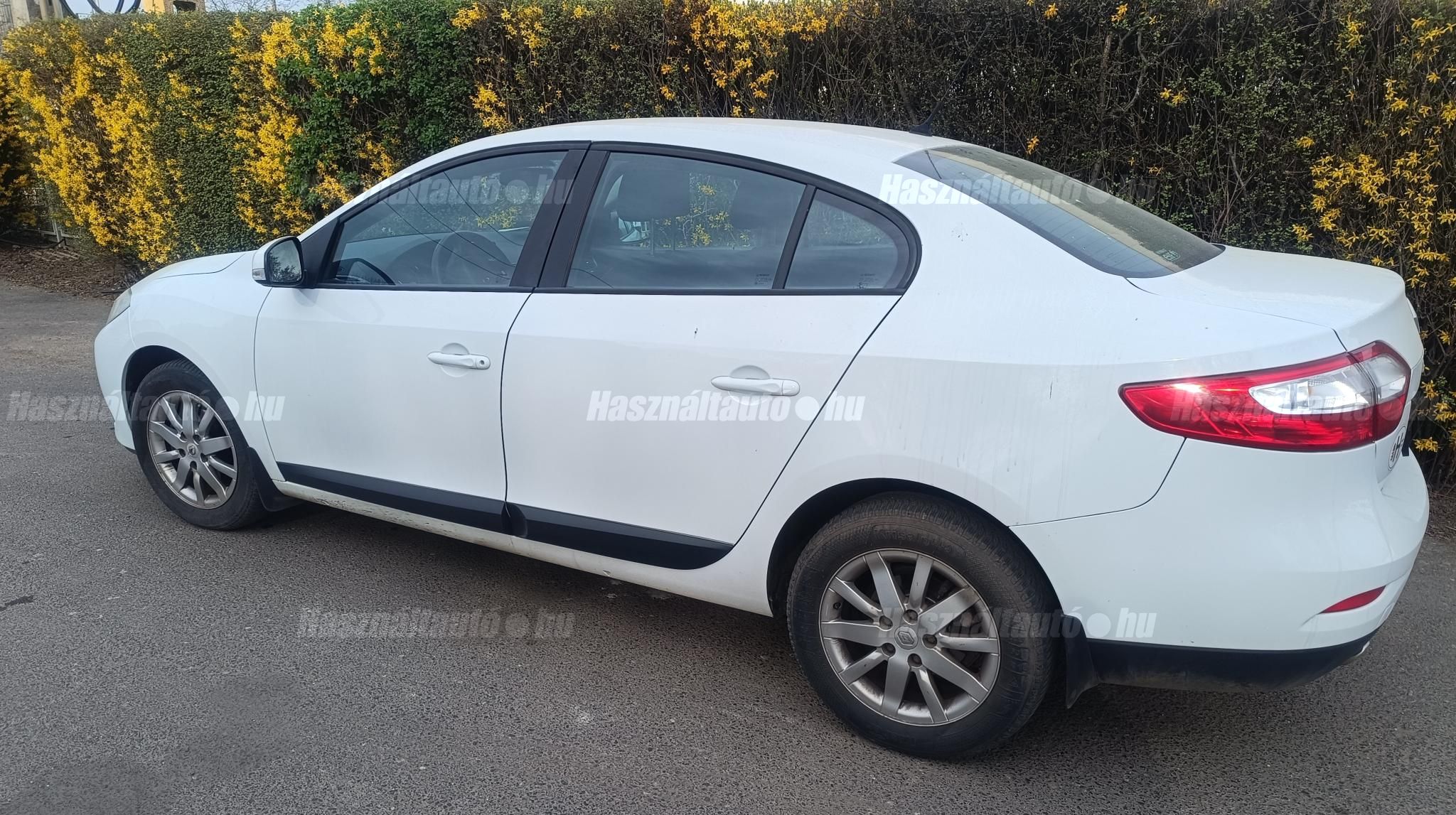 RENAULT FLUENCE 2013/11 - 1