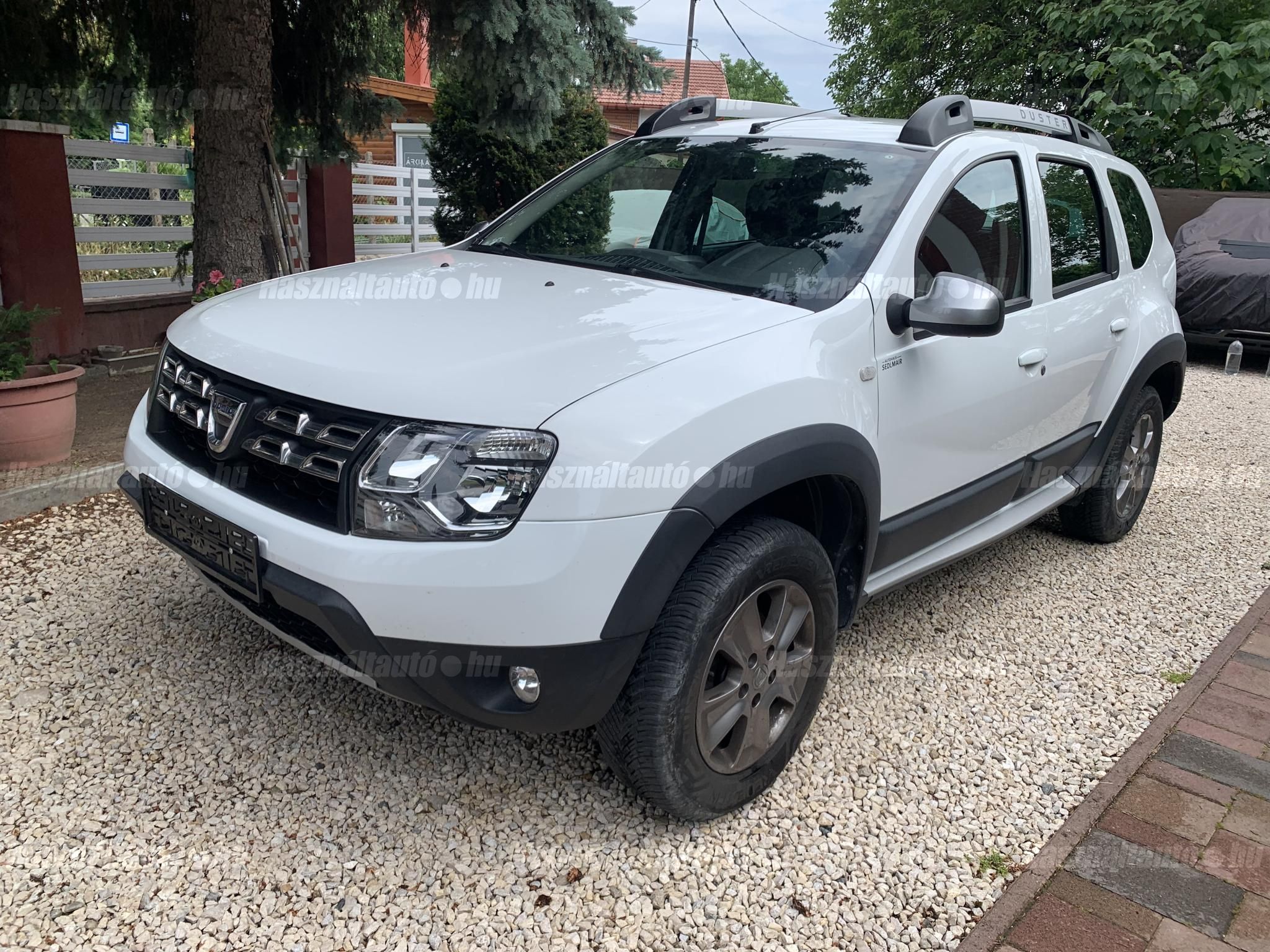 DACIA DUSTER 2016/3 - 1