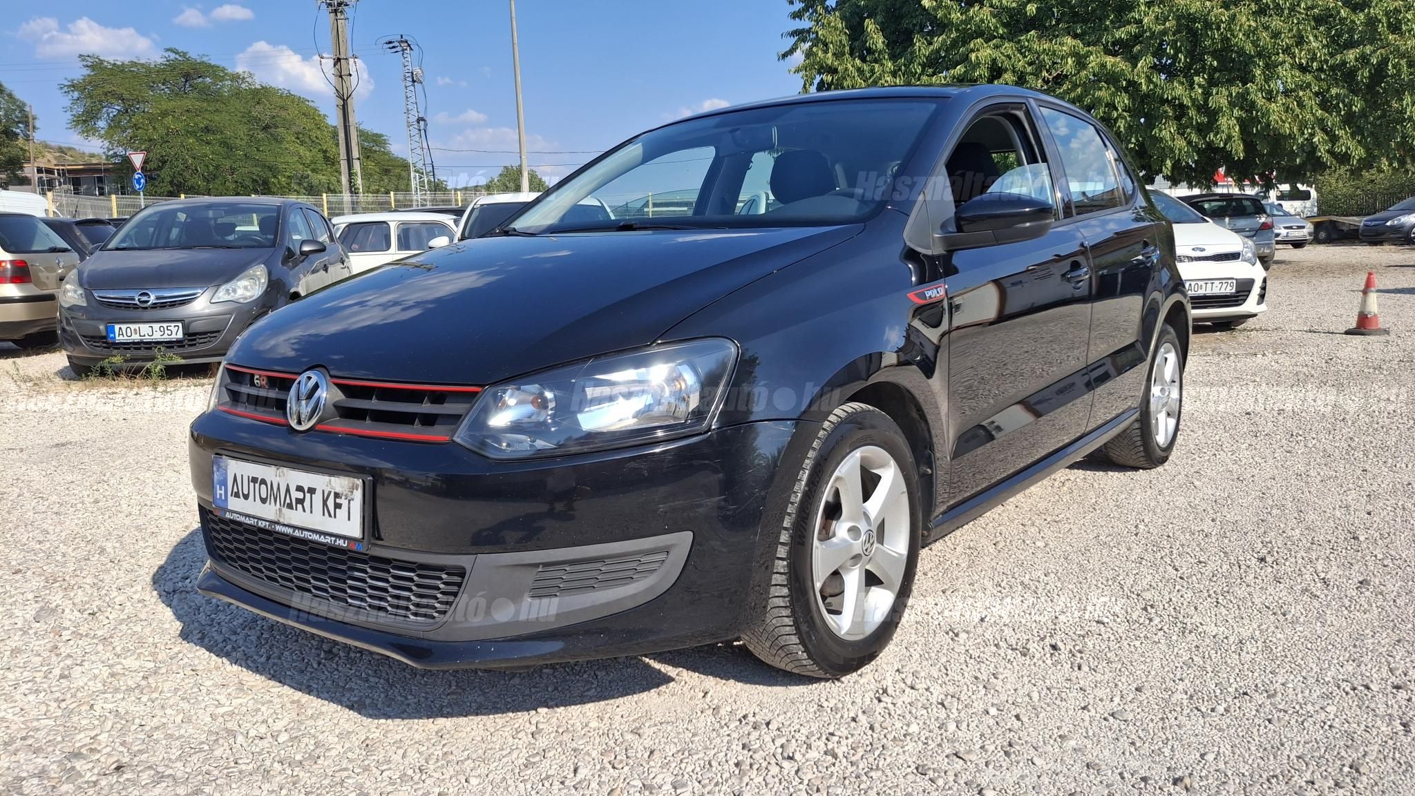 VOLKSWAGEN POLO V 2012/12 - 1