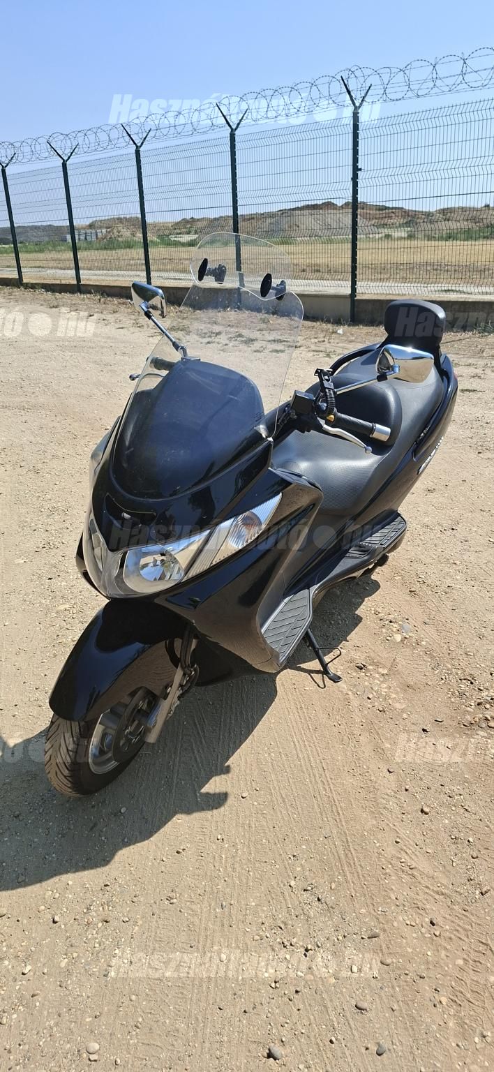 SUZUKI AN 400 BURGMAN 2006/8 - 1