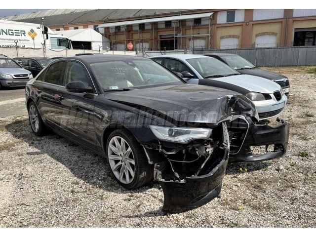 AUDI A6 2012/12 - 1