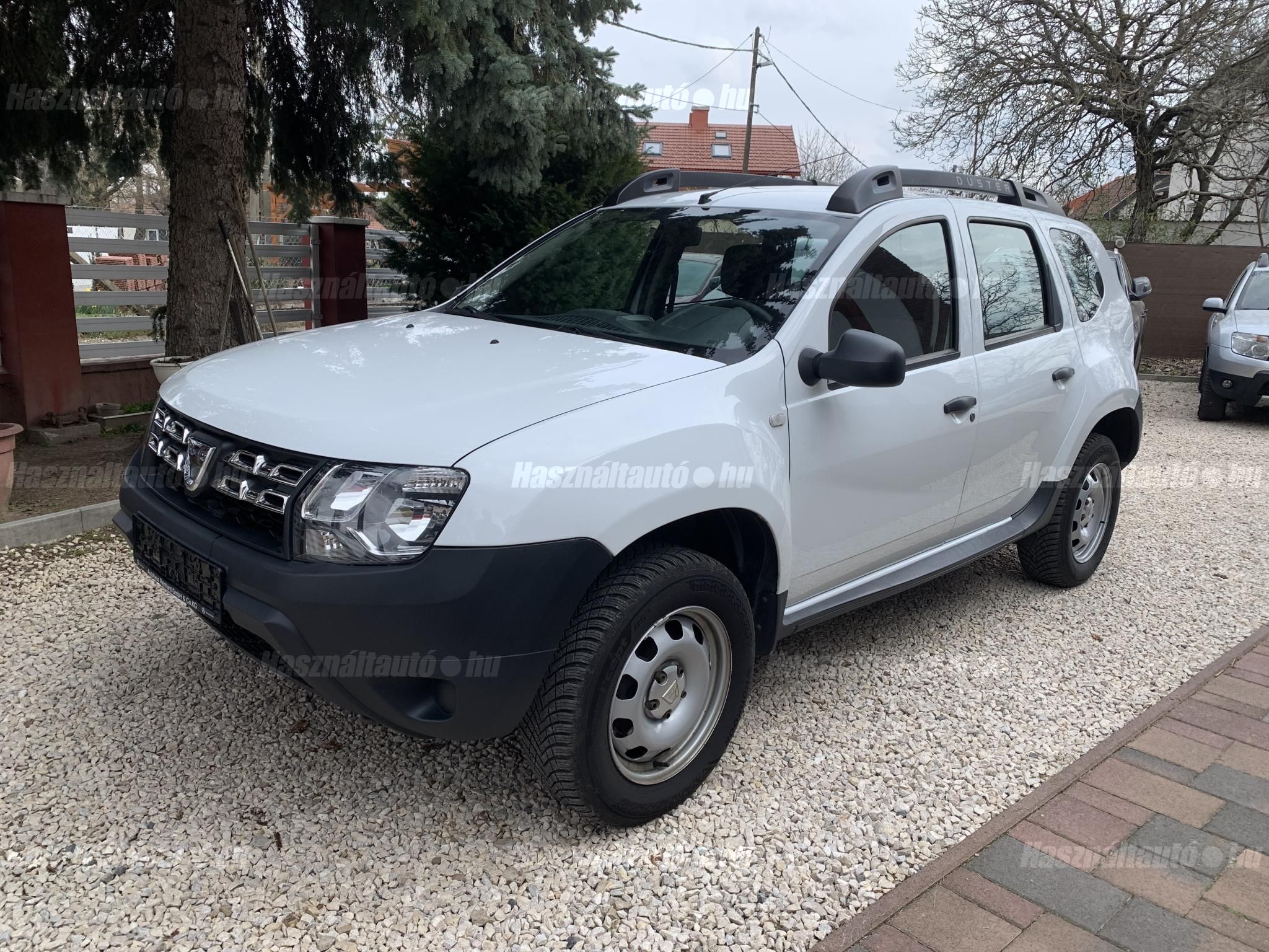DACIA DUSTER 2016/3 - 1