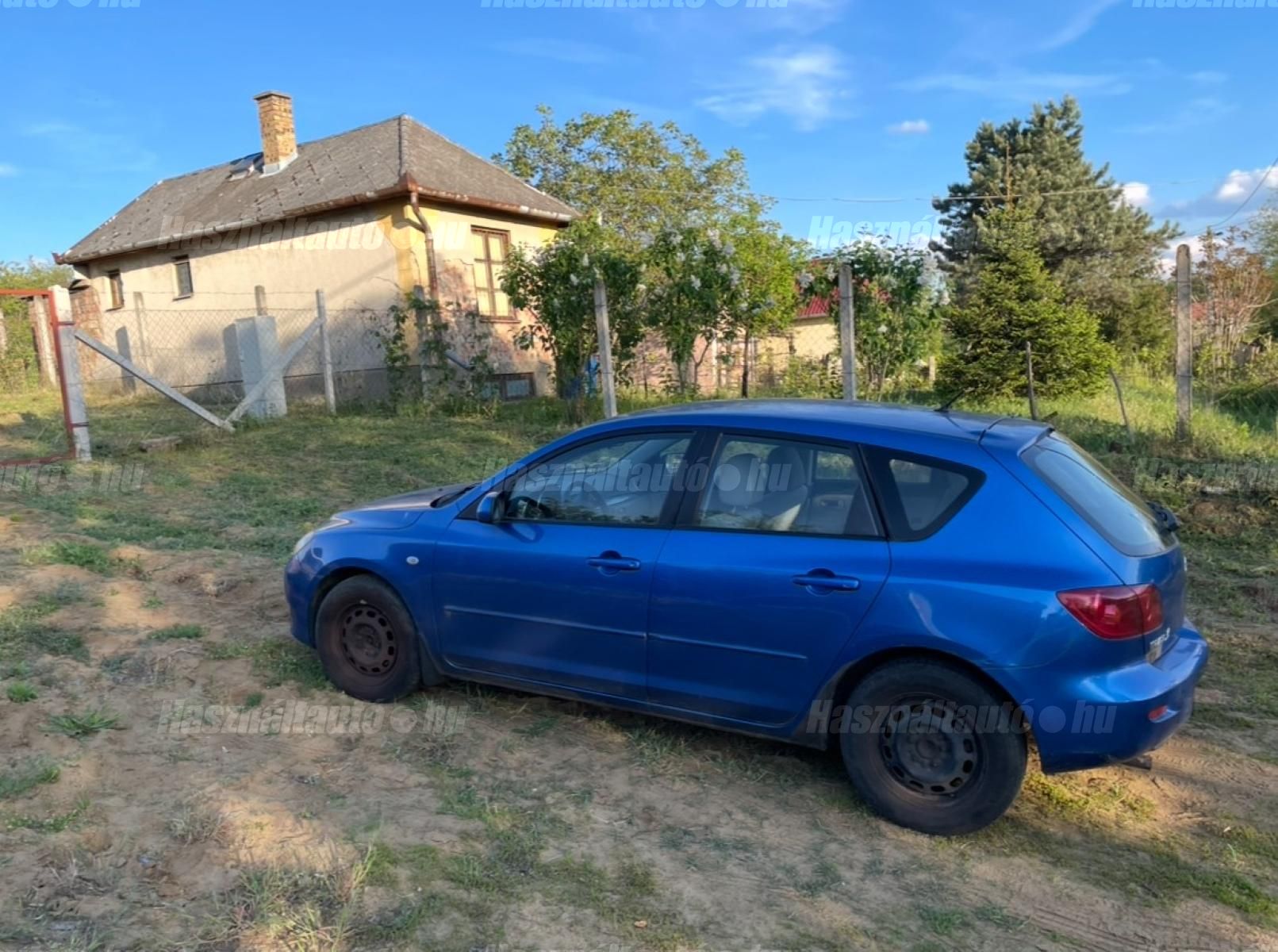 MAZDA 3 2004/1 - 1