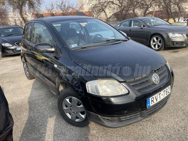 VOLKSWAGEN FOX 2006/3 - 1