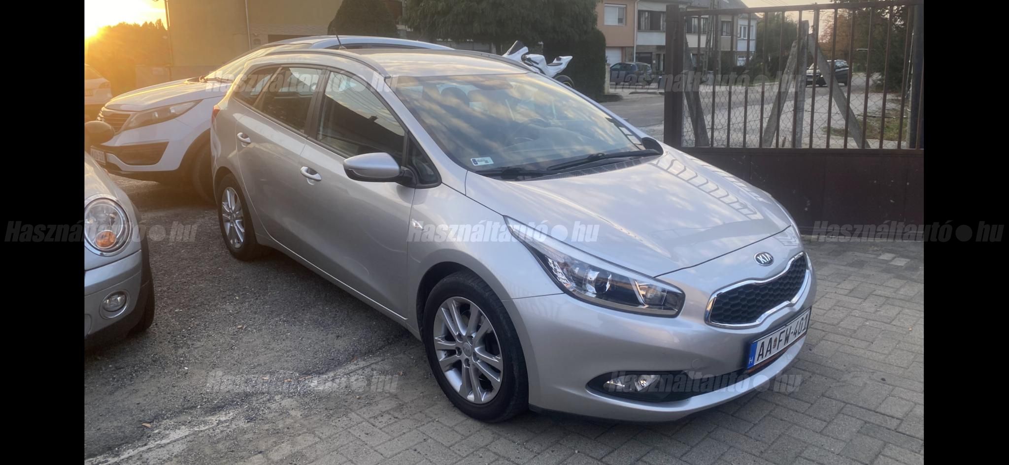 KIA CEE'D 2014/3 - 1