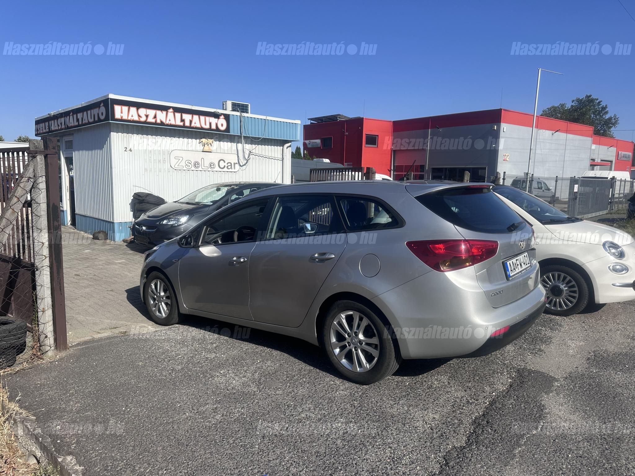 KIA CEE'D 2014/3 - 1