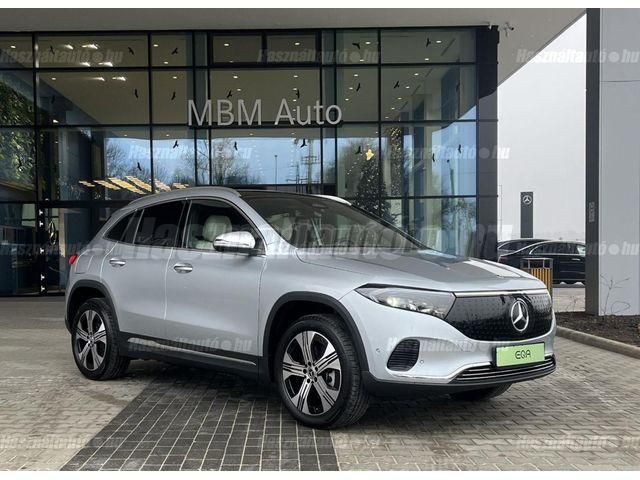 MERCEDES-BENZ EQA 2025/1 - 1