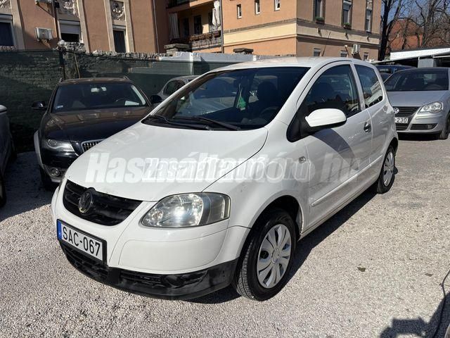 VOLKSWAGEN FOX 2008/12 - 1