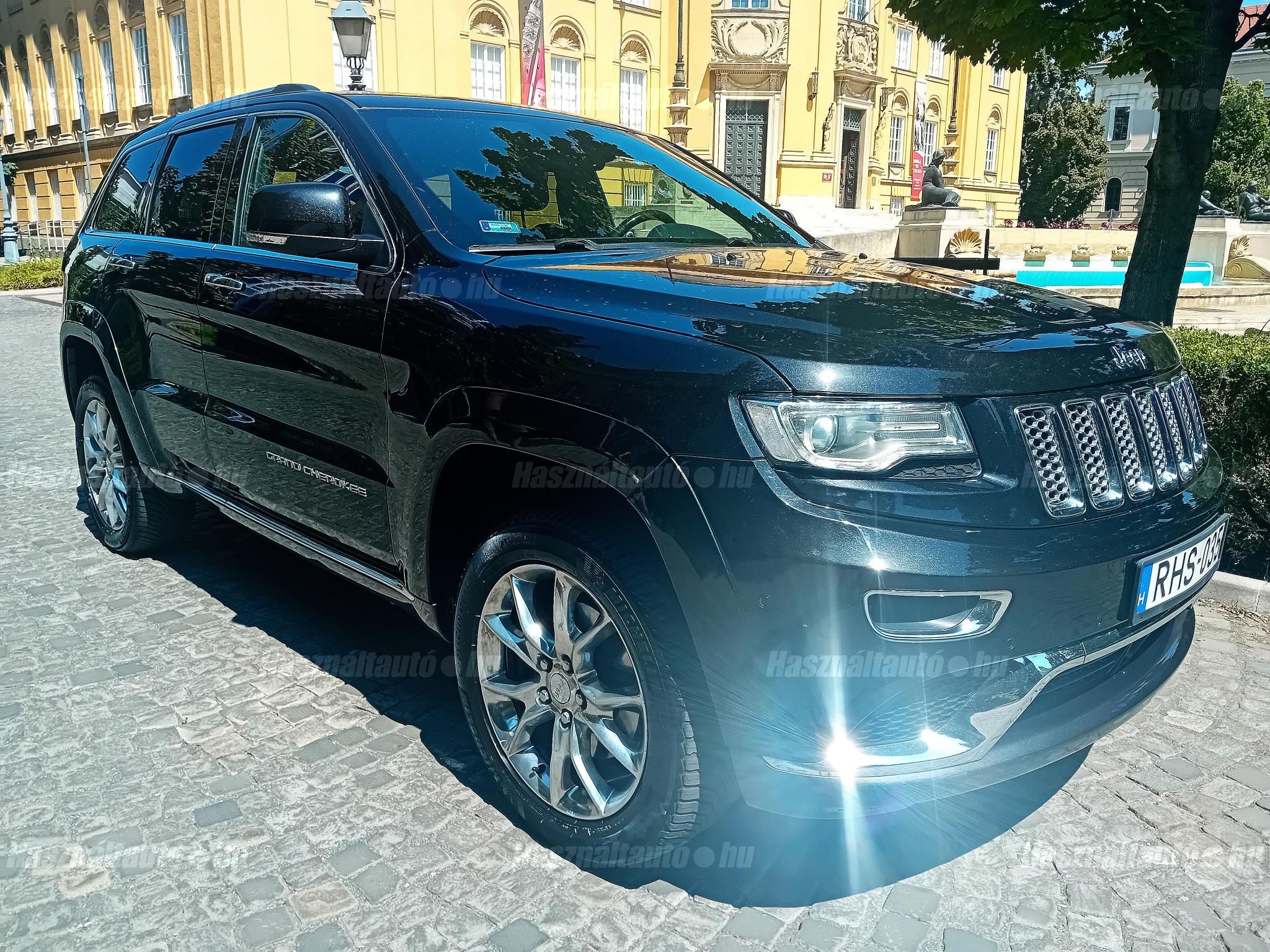 JEEP GRAND CHEROKEE 2017/2 - 1