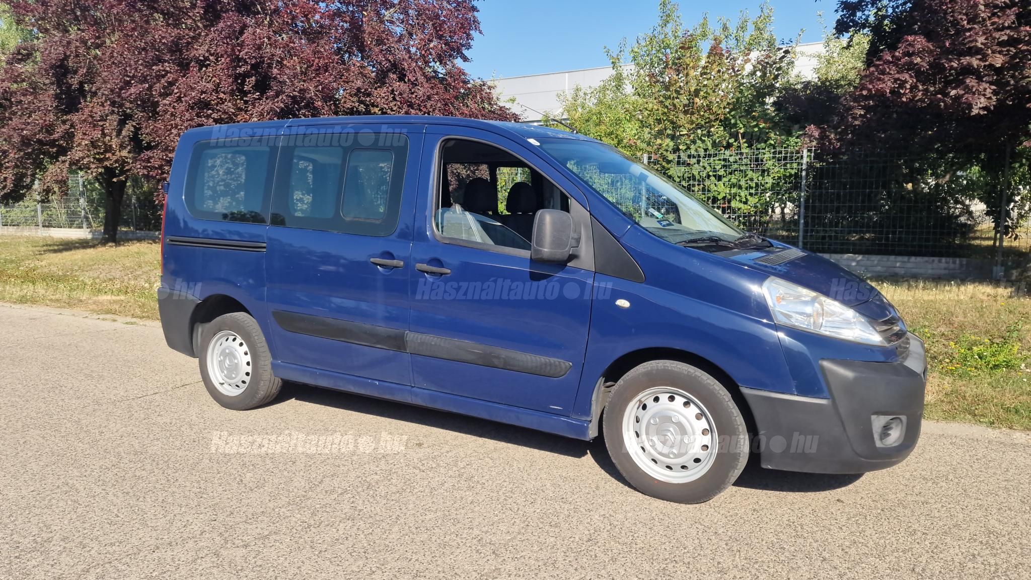 CITROEN JUMPY 2012/7 - 1