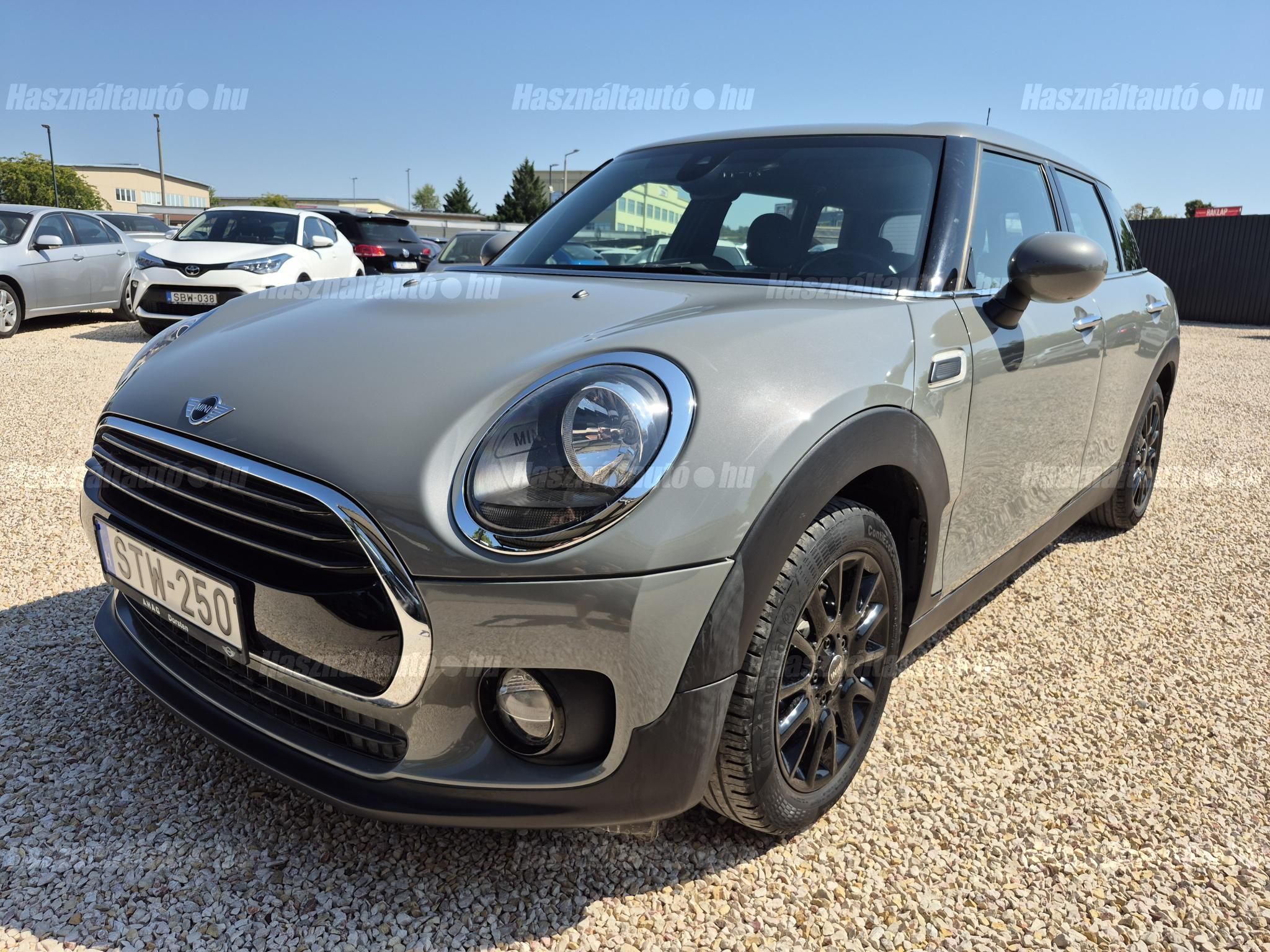MINI CLUBMAN 2018/2 - 1