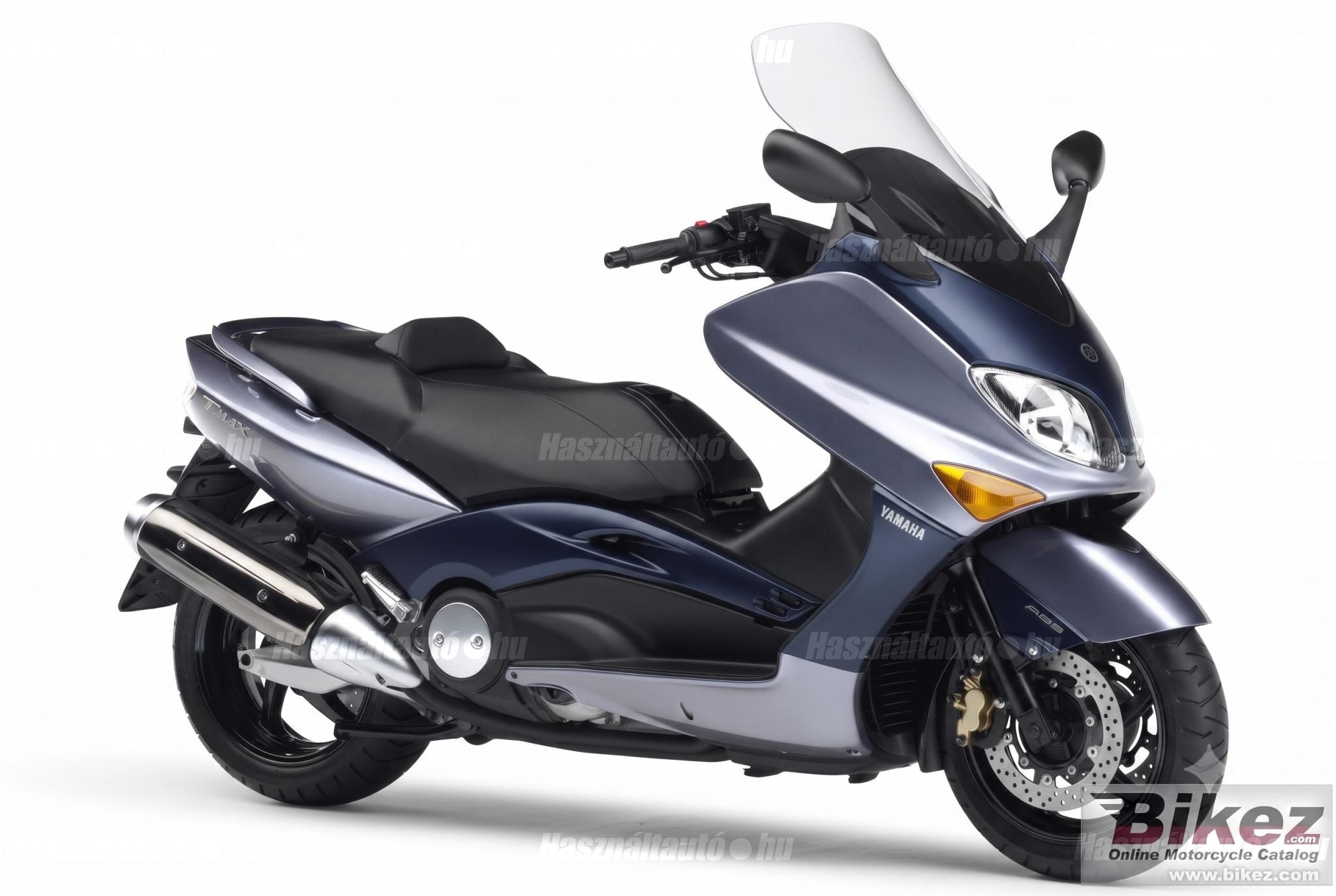 YAMAHA TMAX 2005/5 - 1