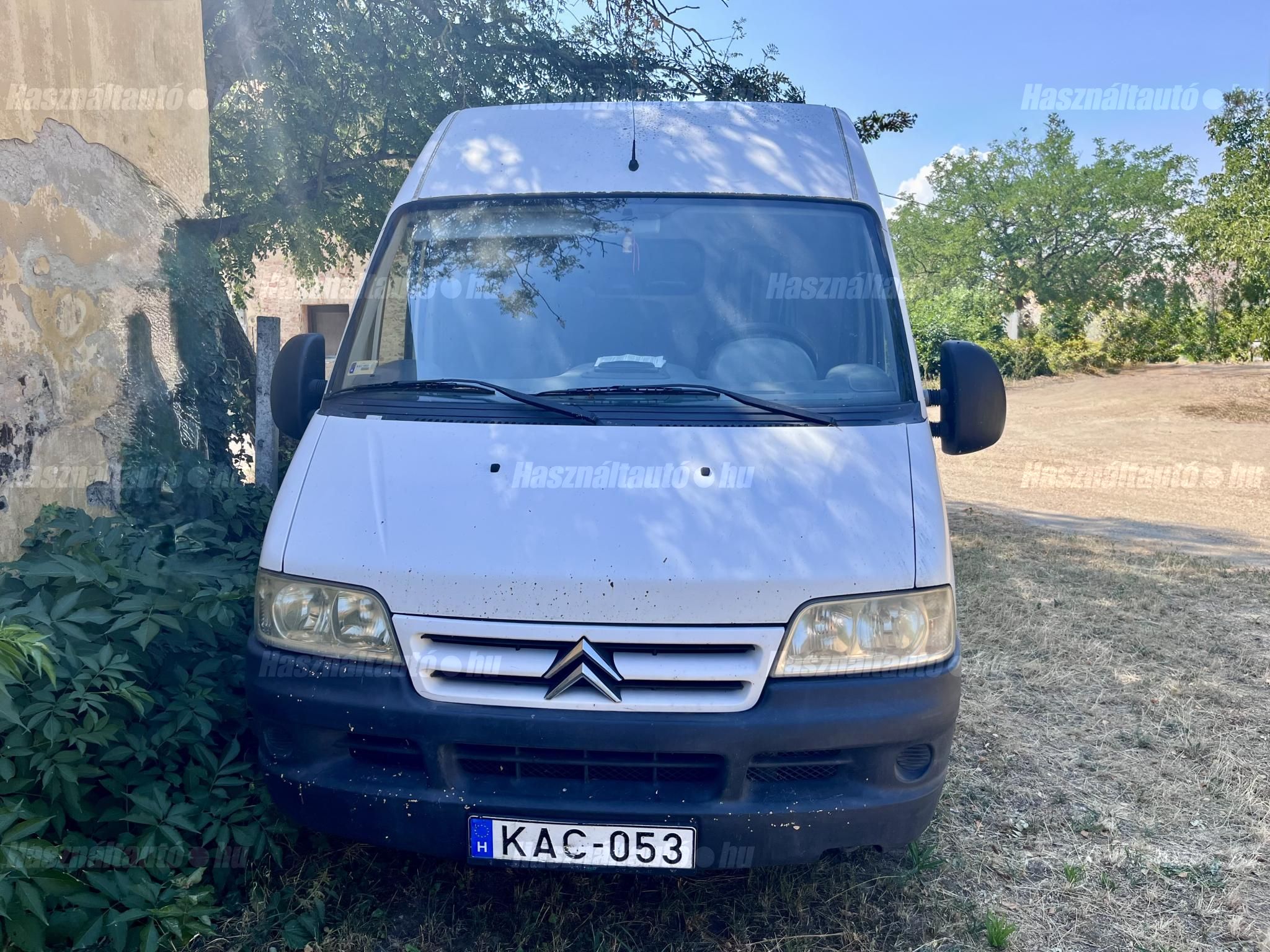 CITROEN JUMPER 2006/4 - 1