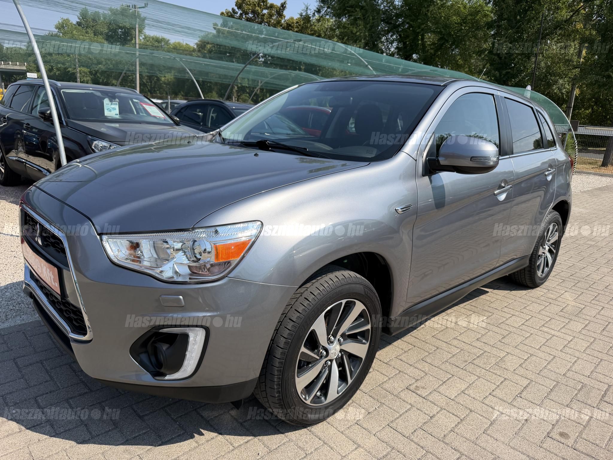 MITSUBISHI ASX 2015/4 - 1