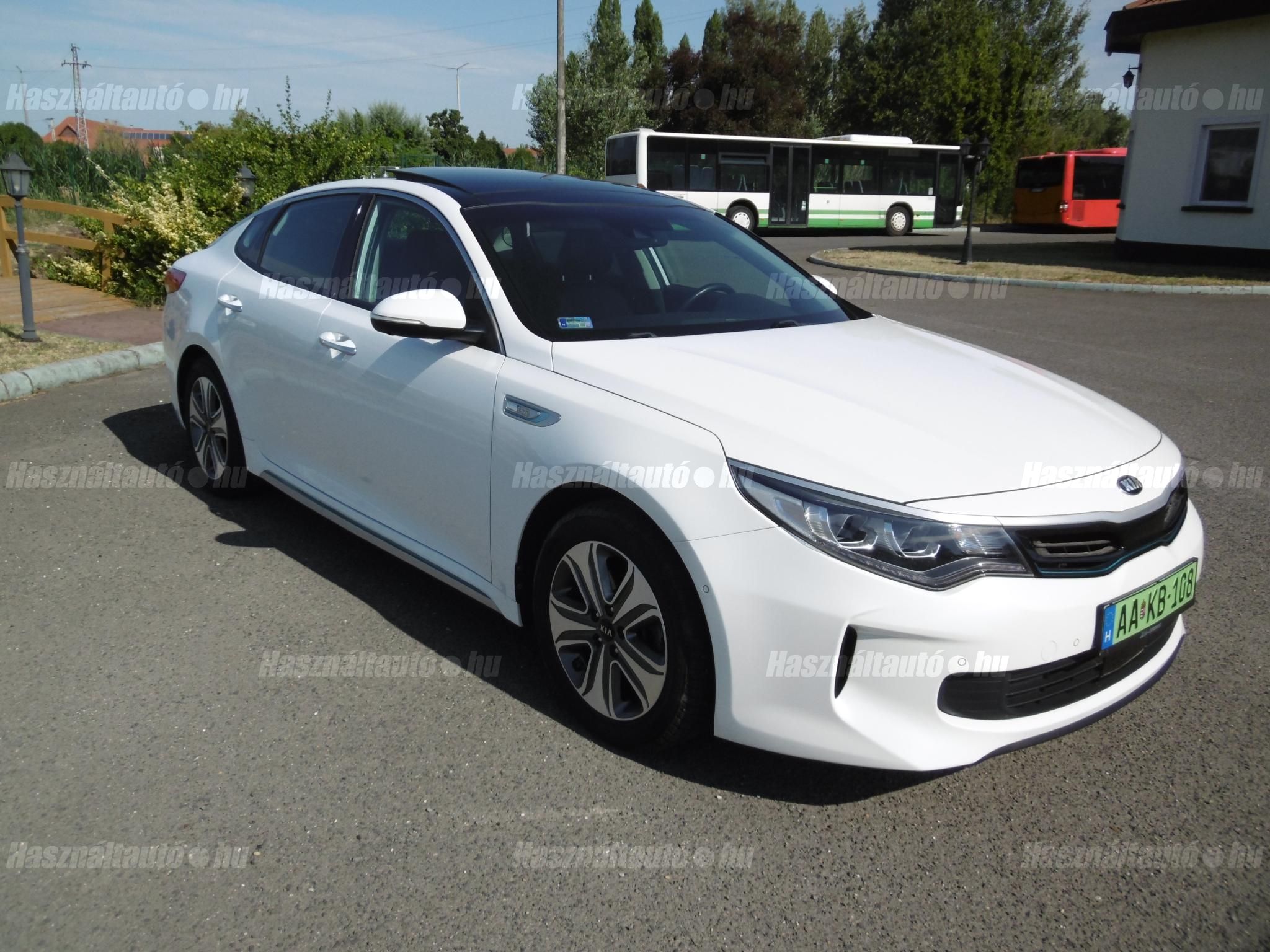 KIA OPTIMA 2018/8 - 1