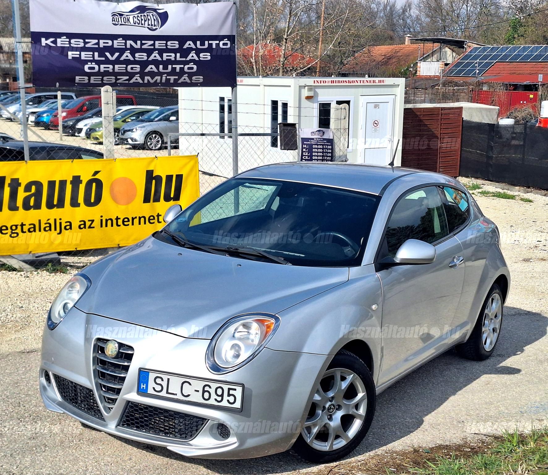 ALFA ROMEO MITO 2009/4 - 1