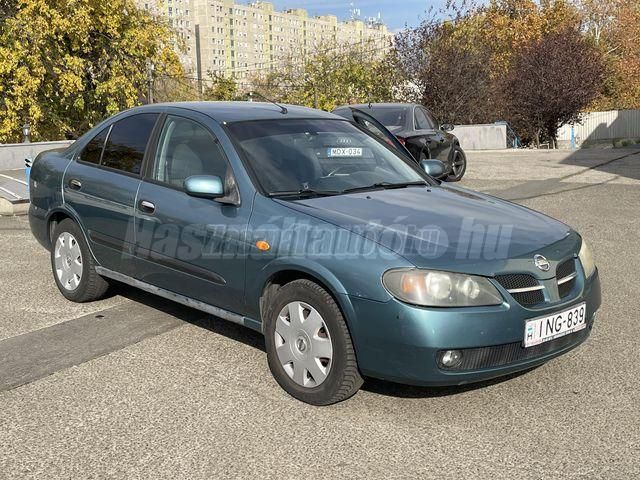 NISSAN ALMERA 2003/12 - 1