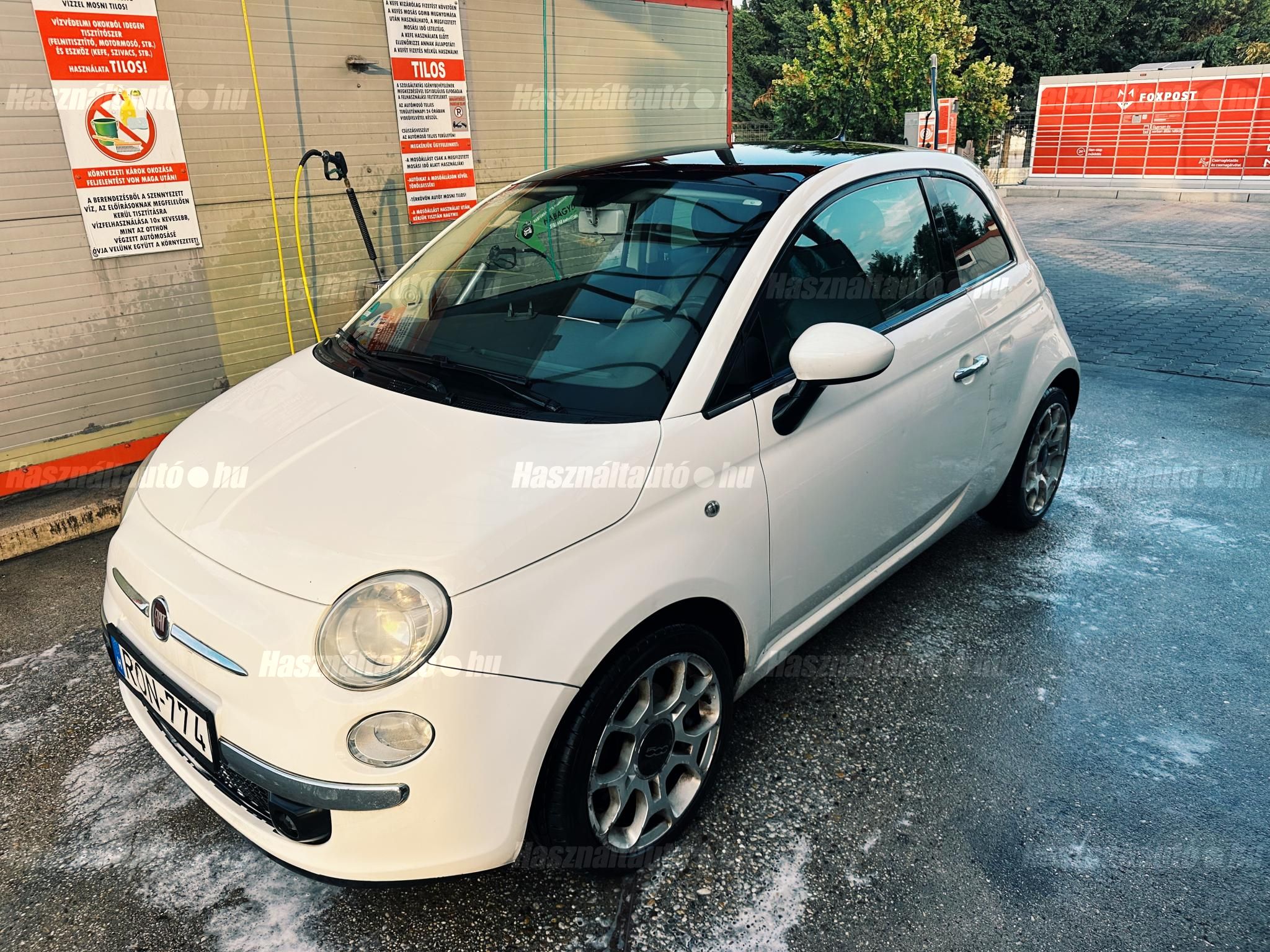 FIAT 500 2009 - 1