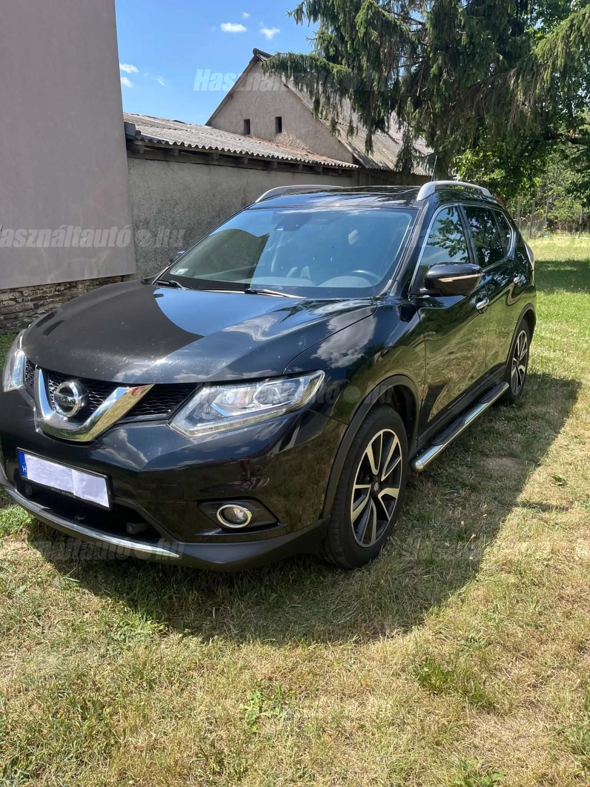 NISSAN X-TRAIL 2017 - 1